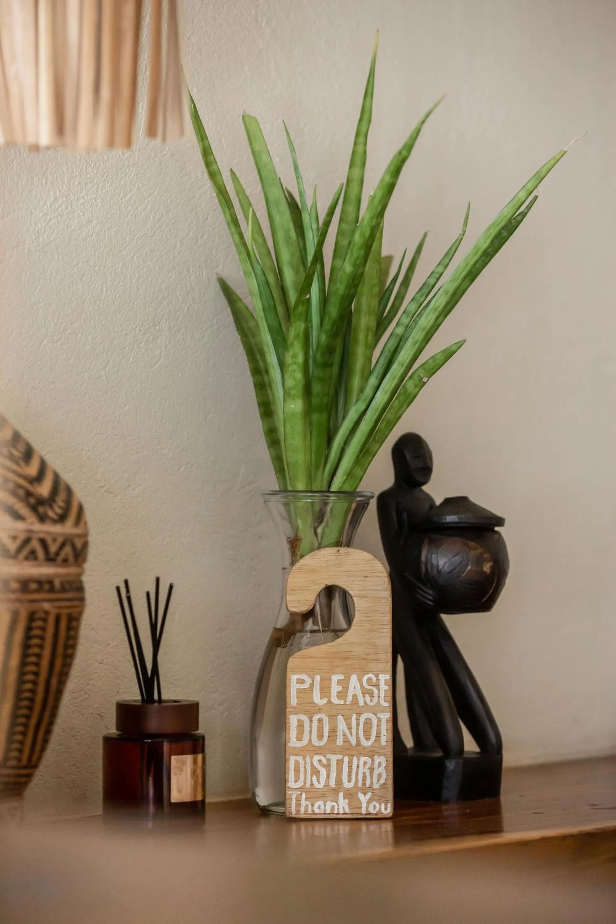 Decorative detail in The Beach House Ocam Ocam