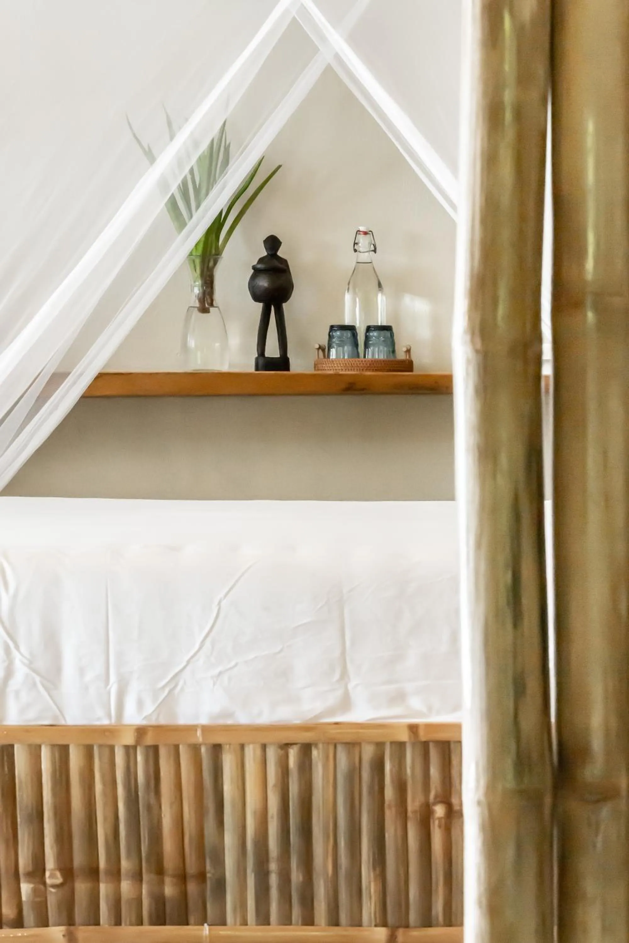 Bedroom in The Beach House Ocam Ocam