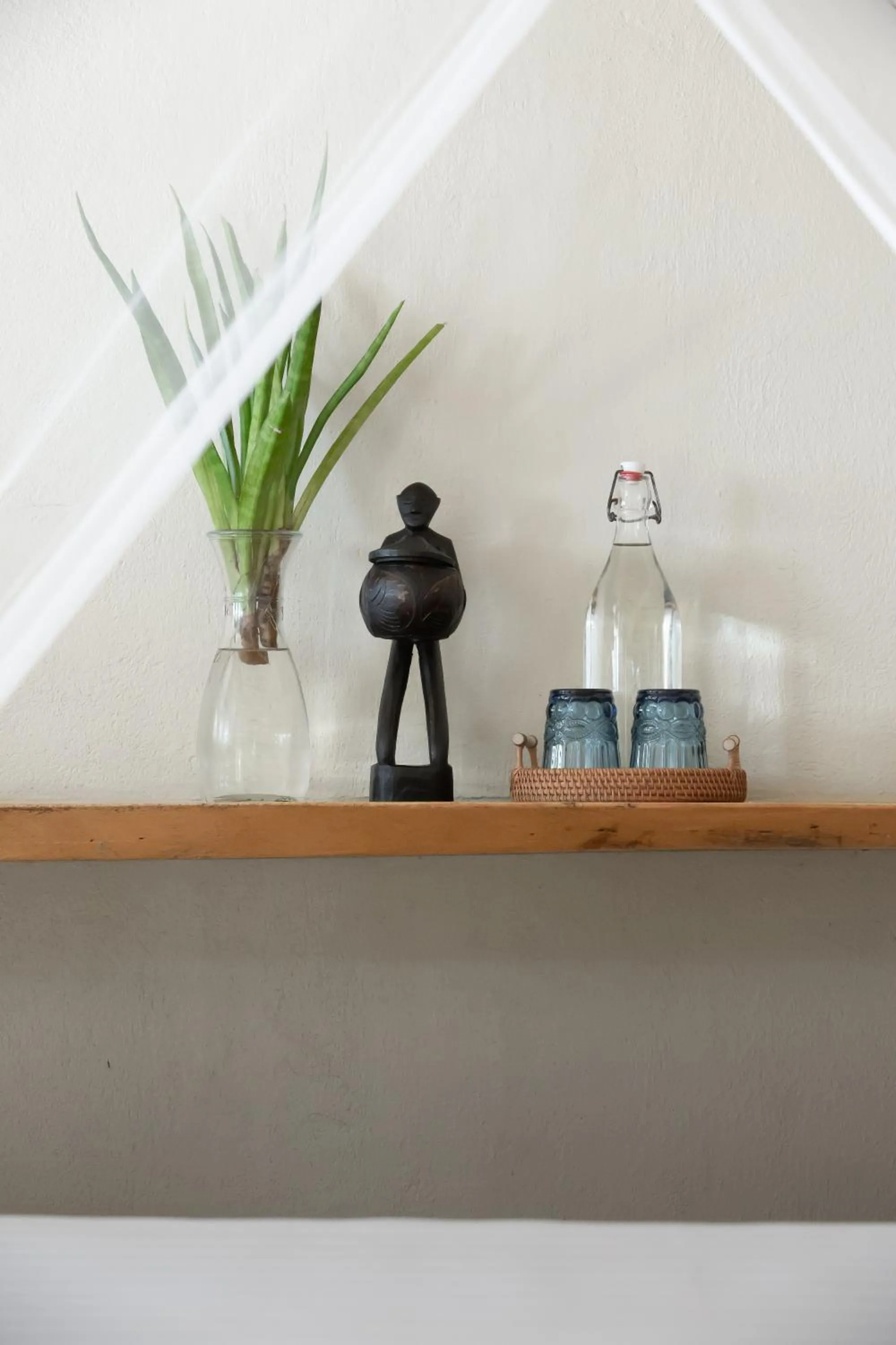 Bedroom in The Beach House Ocam Ocam