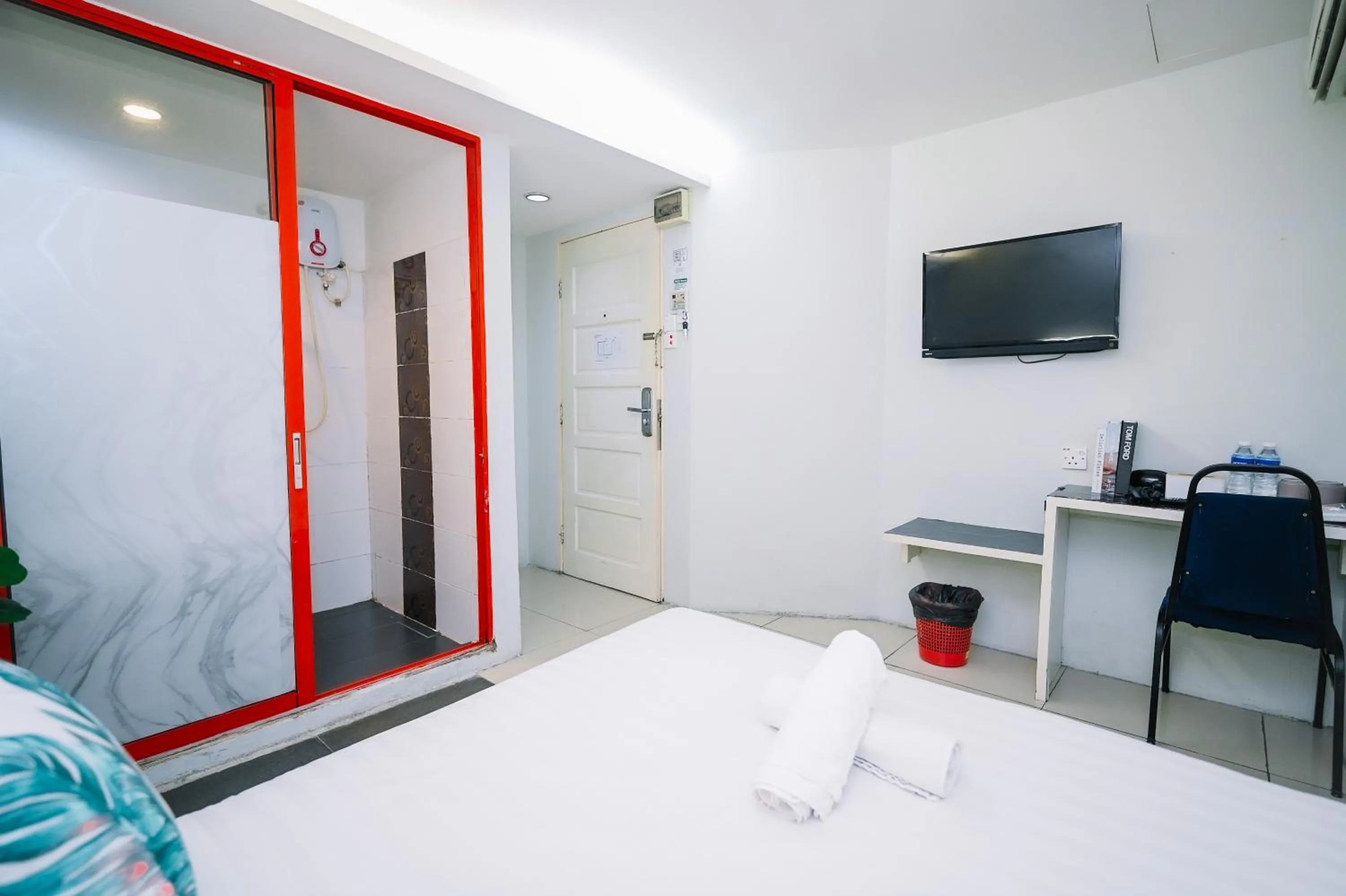 Bed in Swing & Pillows - PJ SS2