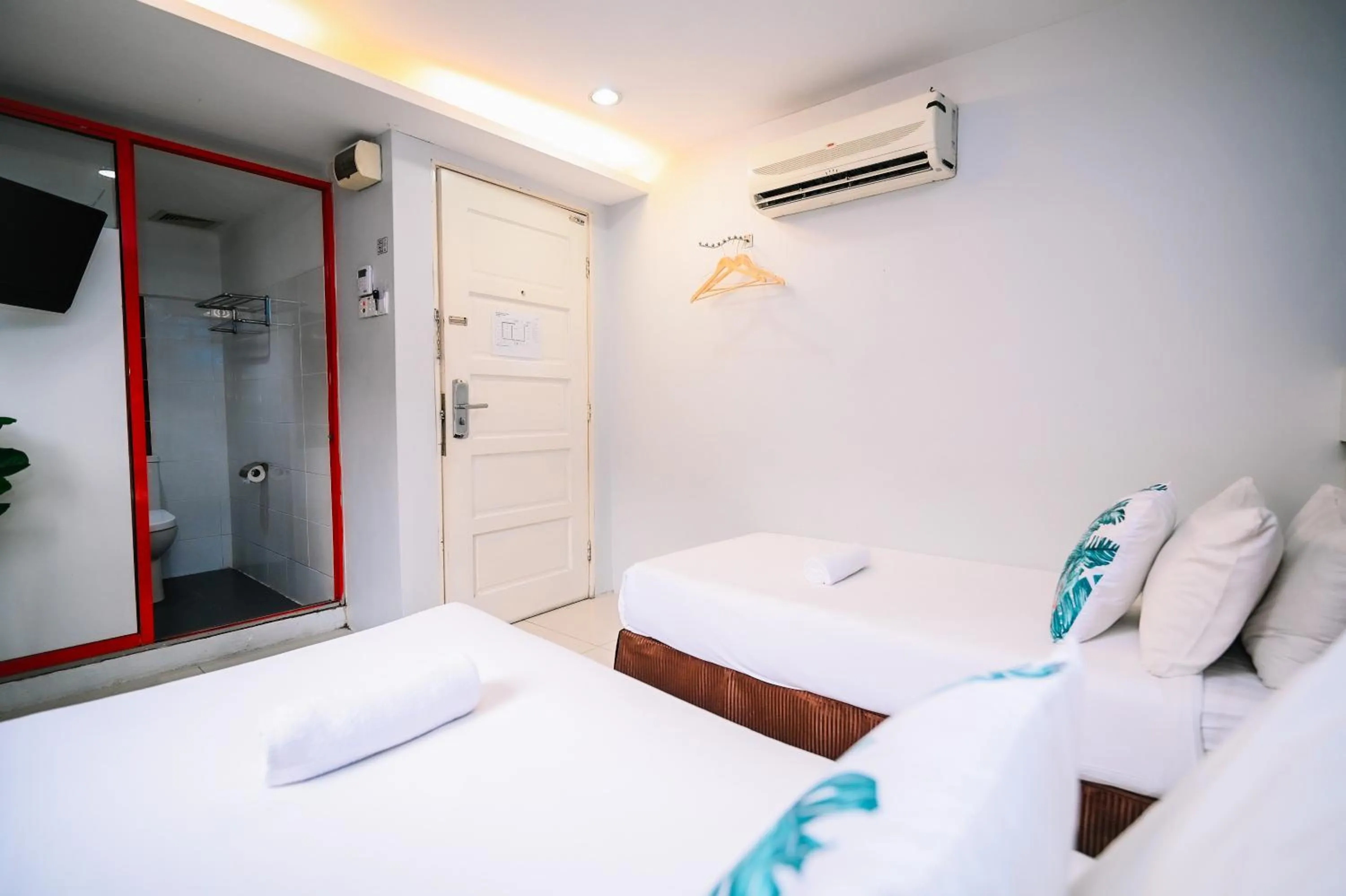 Bed in Swing & Pillows - PJ SS2