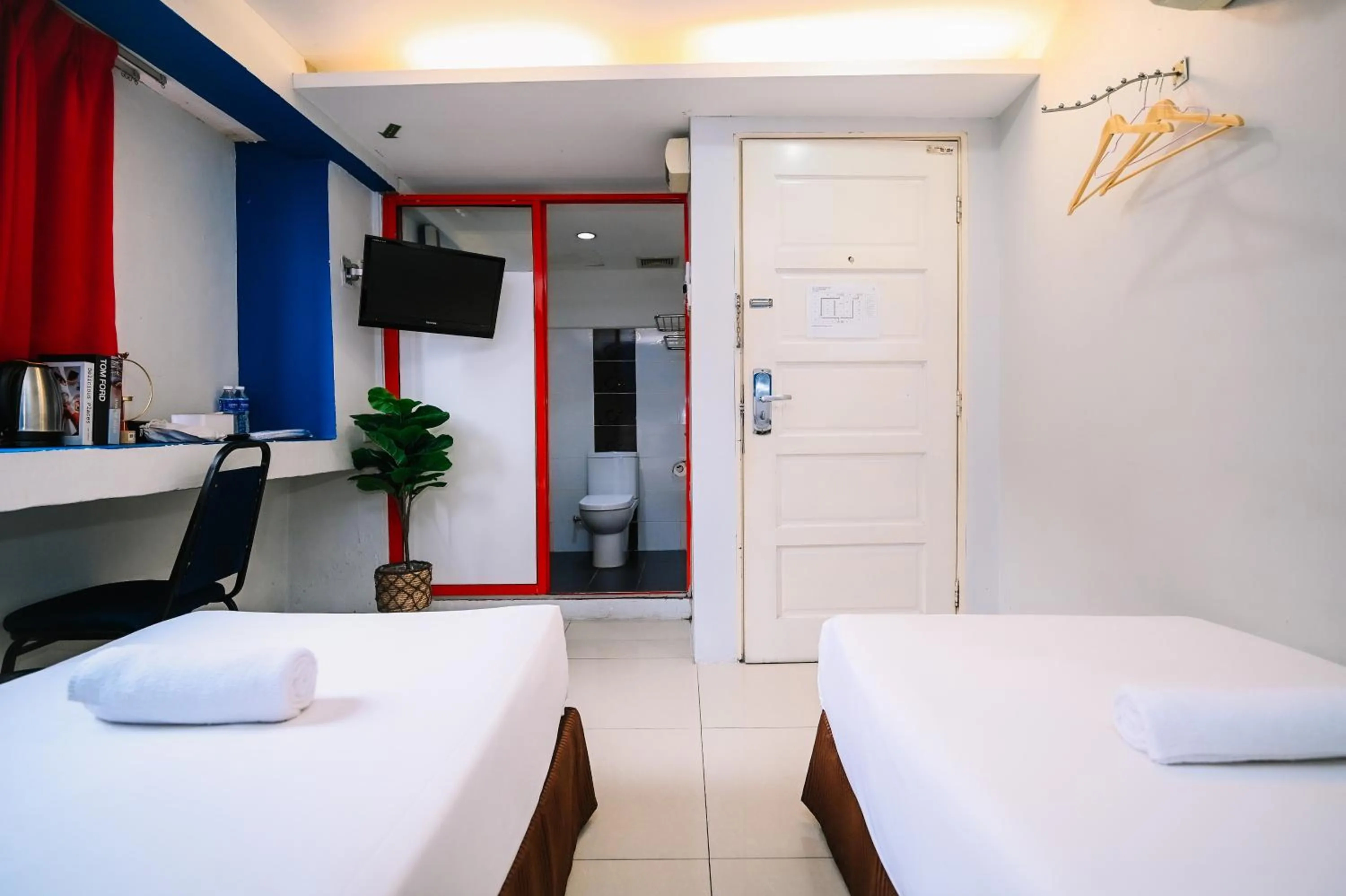 Bed in Swing & Pillows - PJ SS2