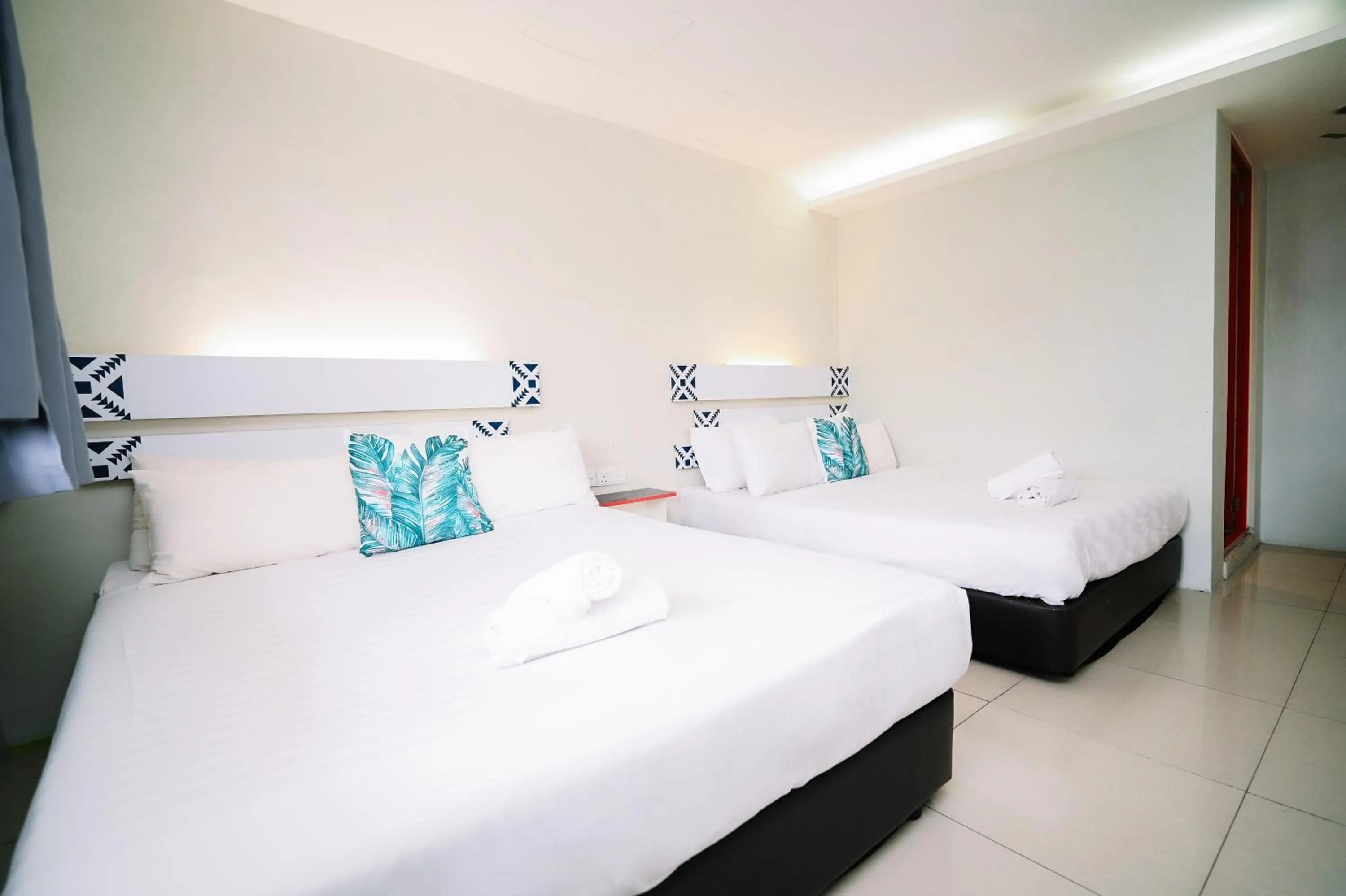 Bed in Swing & Pillows - PJ SS2