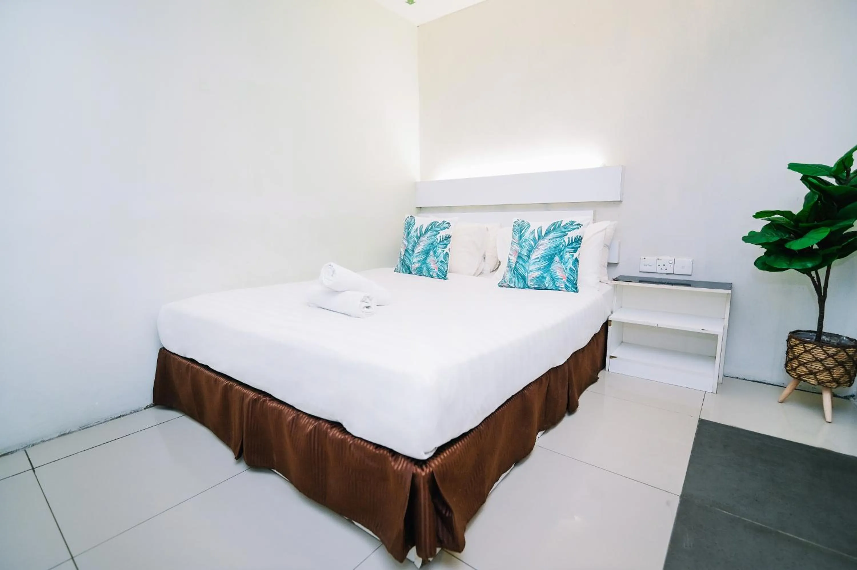 Bed in Swing & Pillows - PJ SS2