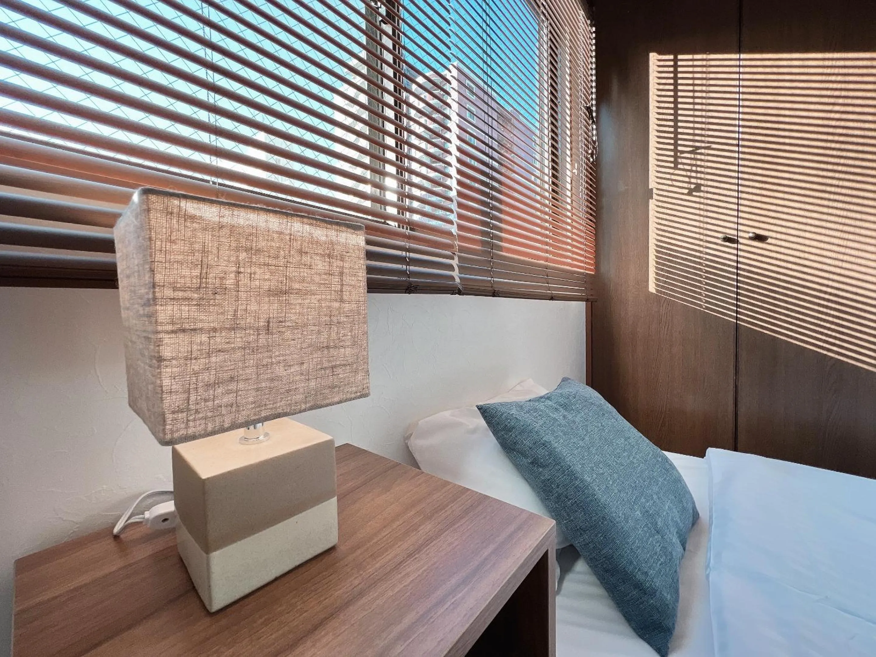 Bed in PINE TREE HOTEL