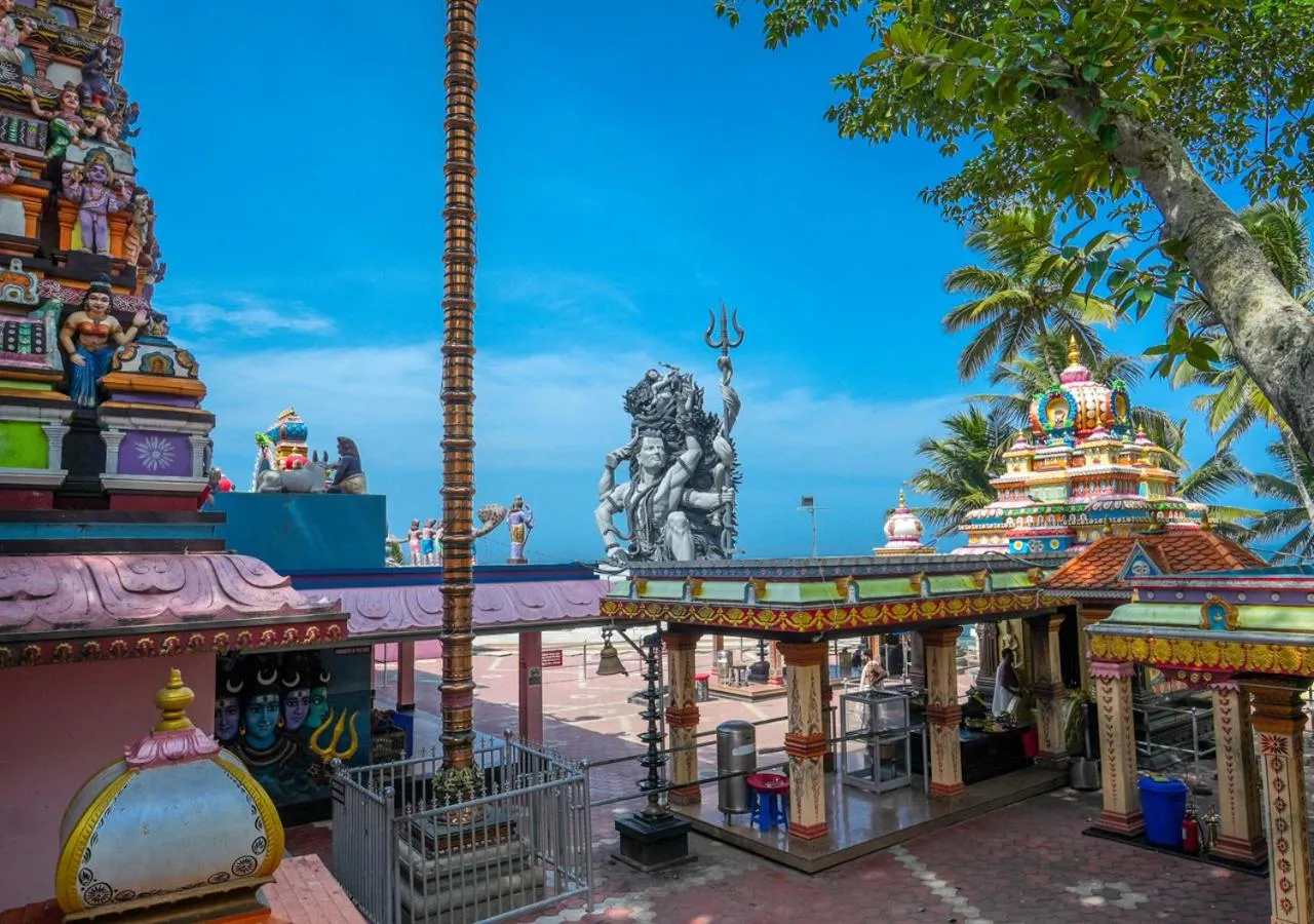 Nearby landmark in Pop Tavern Kovalam Beach Villa by VOYE HOMES