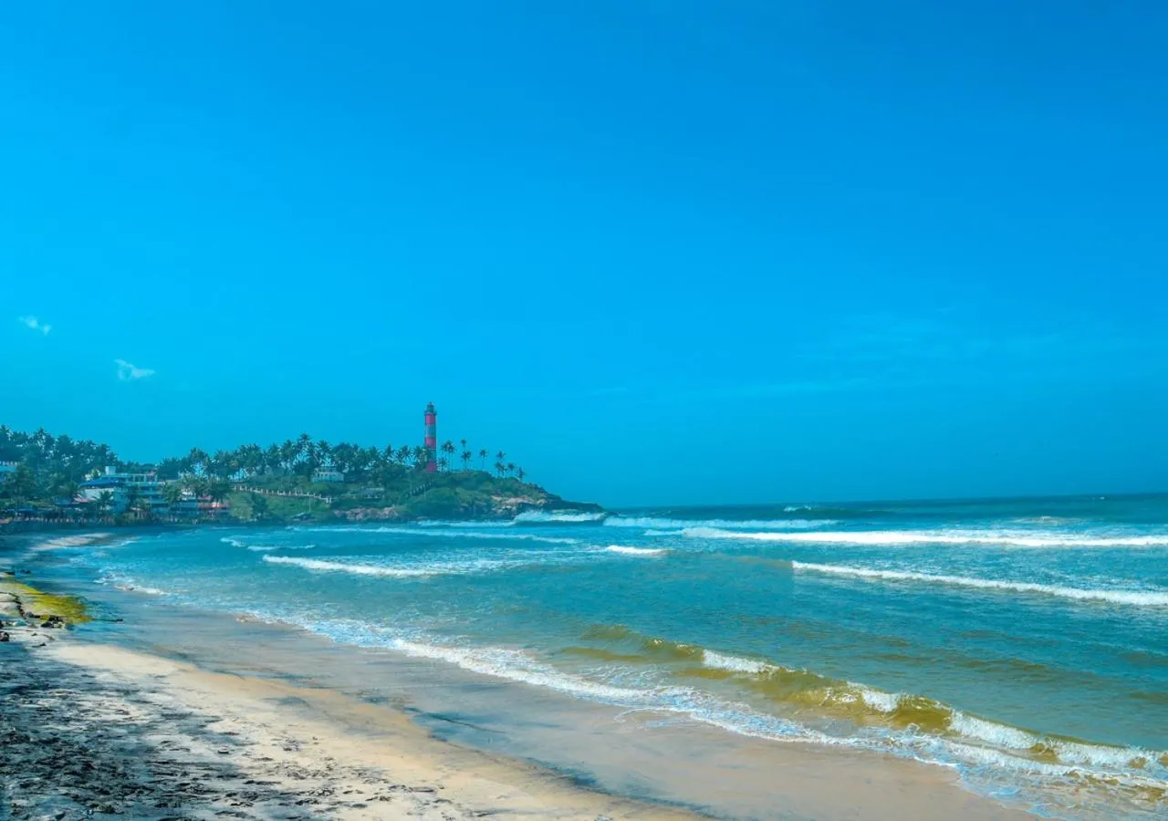 Nearby landmark in Pop Tavern Kovalam Beach Villa by VOYE HOMES