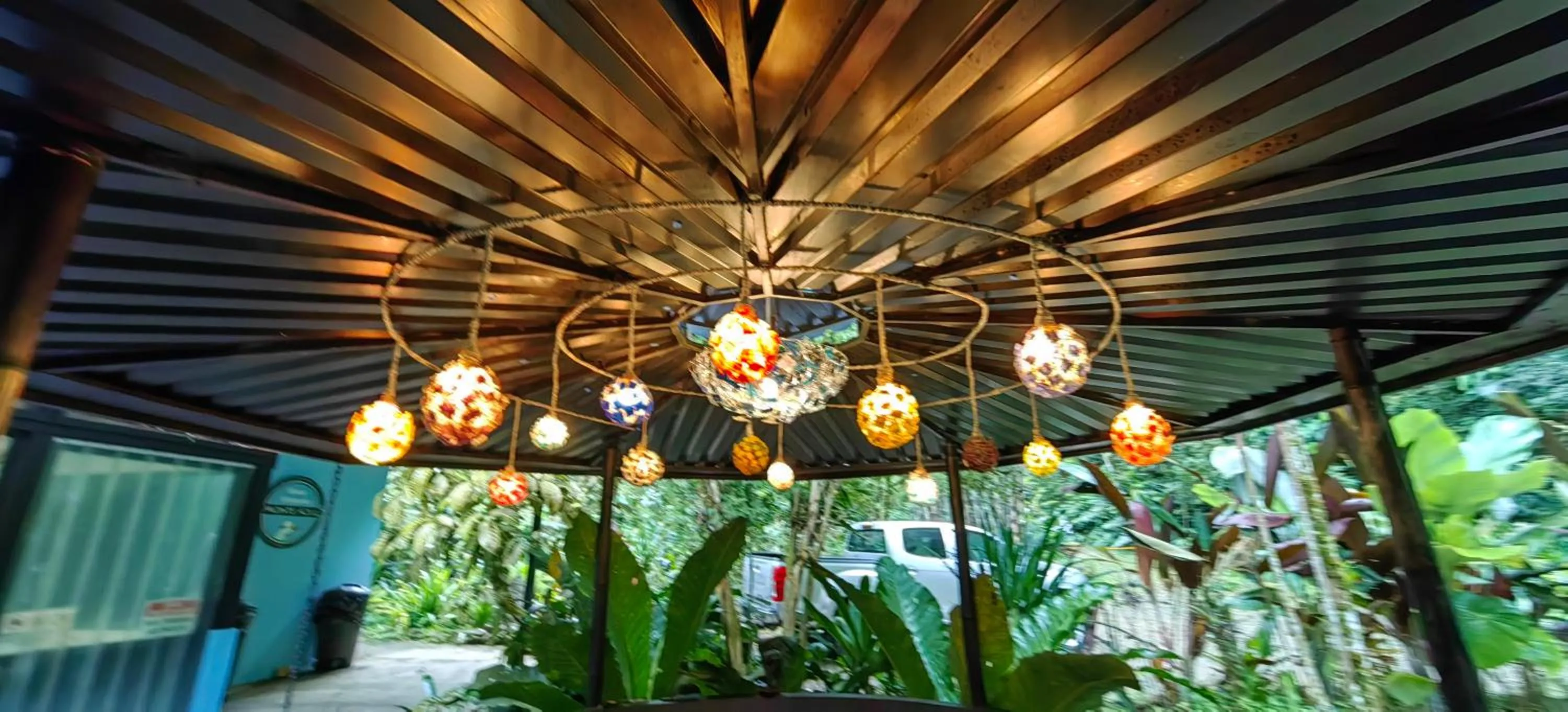 Restaurant/places to eat in Chirripo Art Hotel