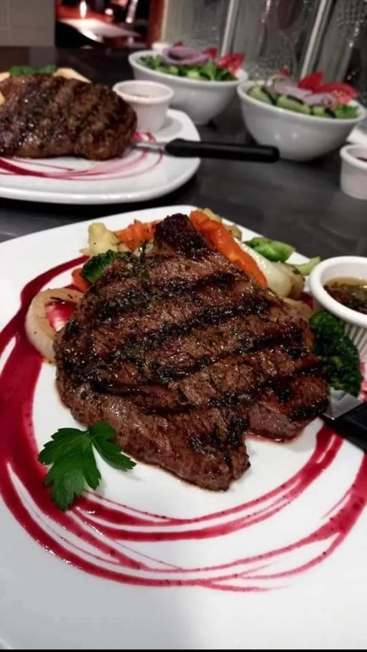 Food and drinks in Chirripo Art Hotel