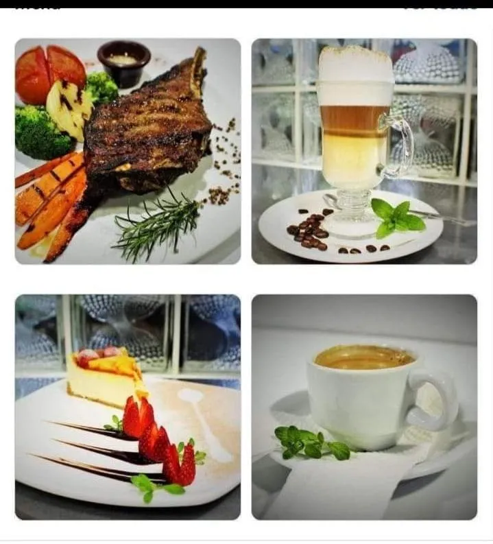 Restaurant/places to eat in Chirripo Art Hotel