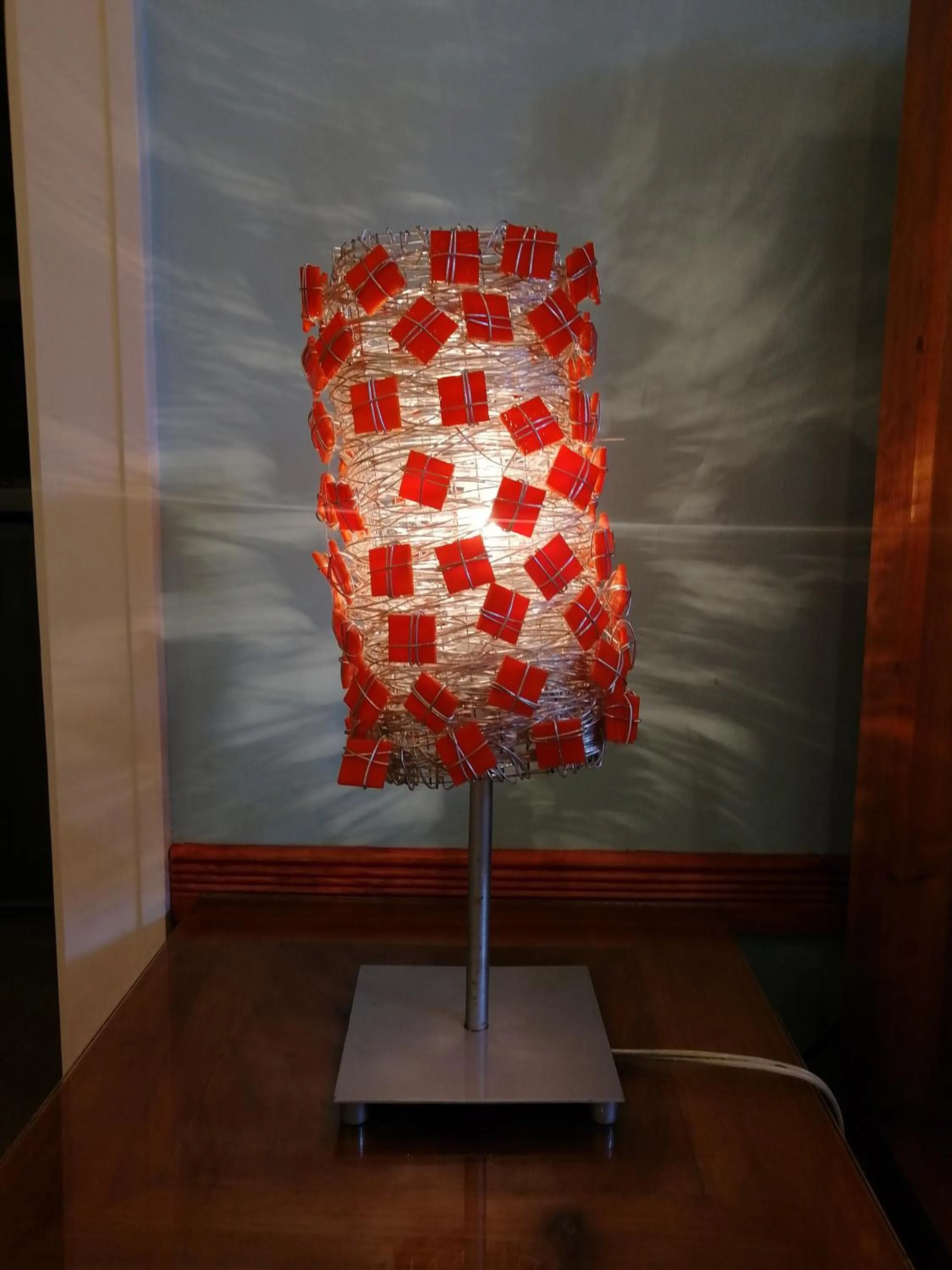 Decorative detail in Chirripo Art Hotel