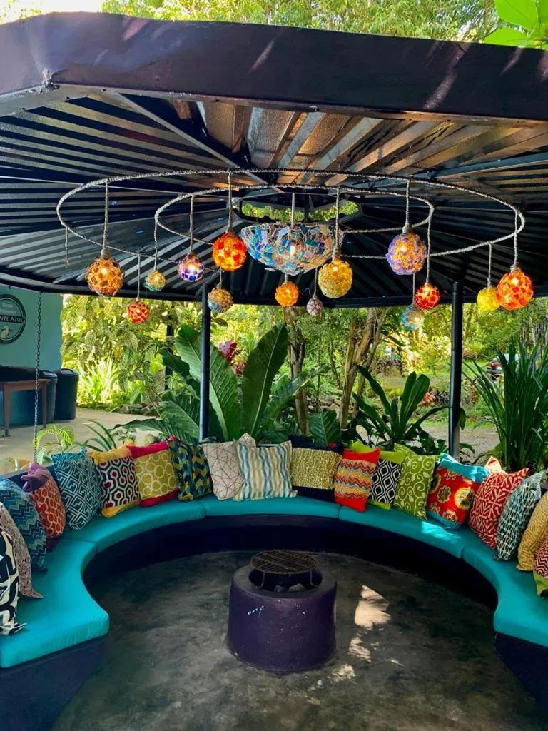 Restaurant/places to eat in Chirripo Art Hotel