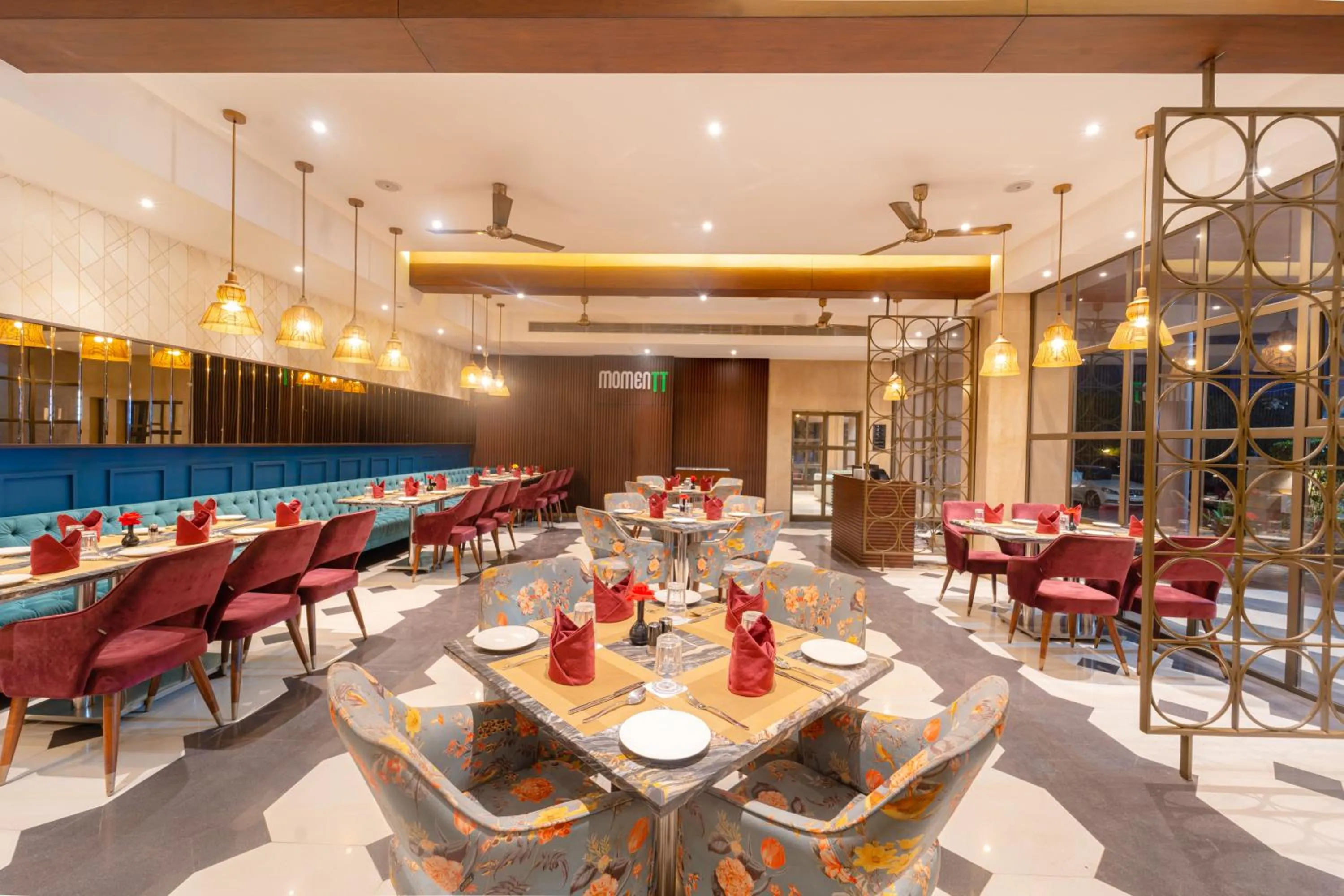Restaurant/places to eat in Enrise by Sayaji Harda