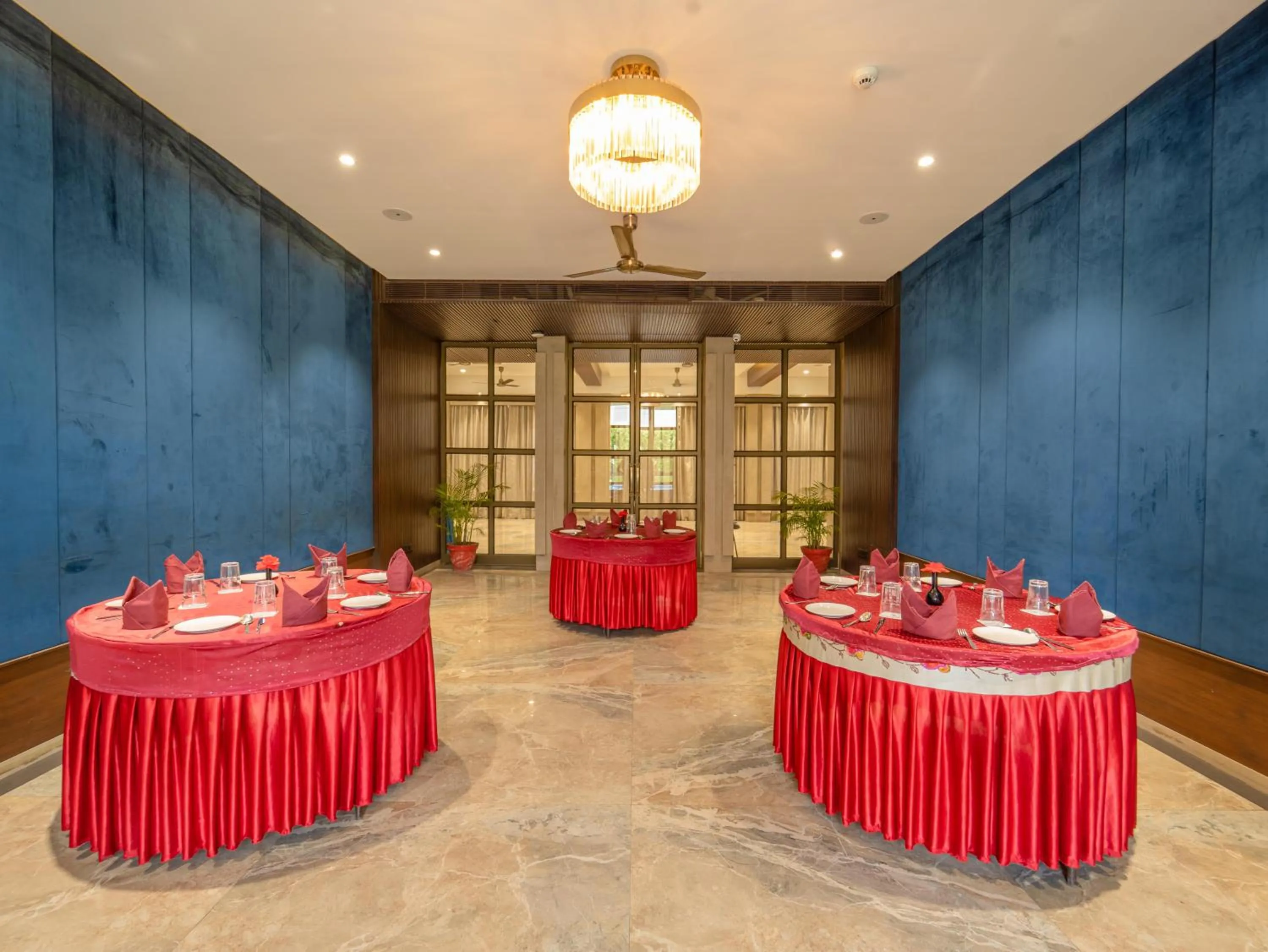 Banquet/Function facilities in Enrise by Sayaji Harda