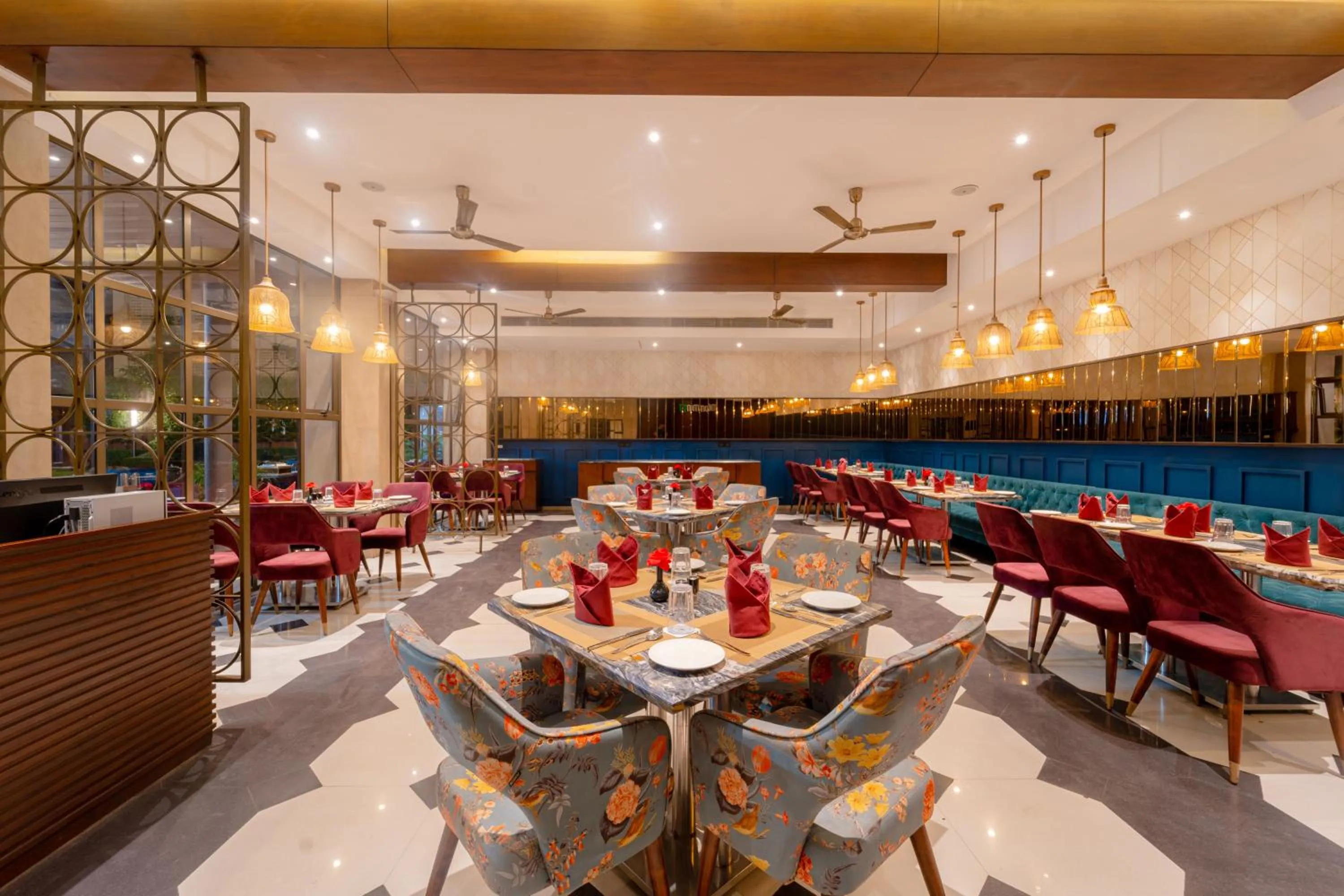 Restaurant/places to eat in Enrise by Sayaji Harda