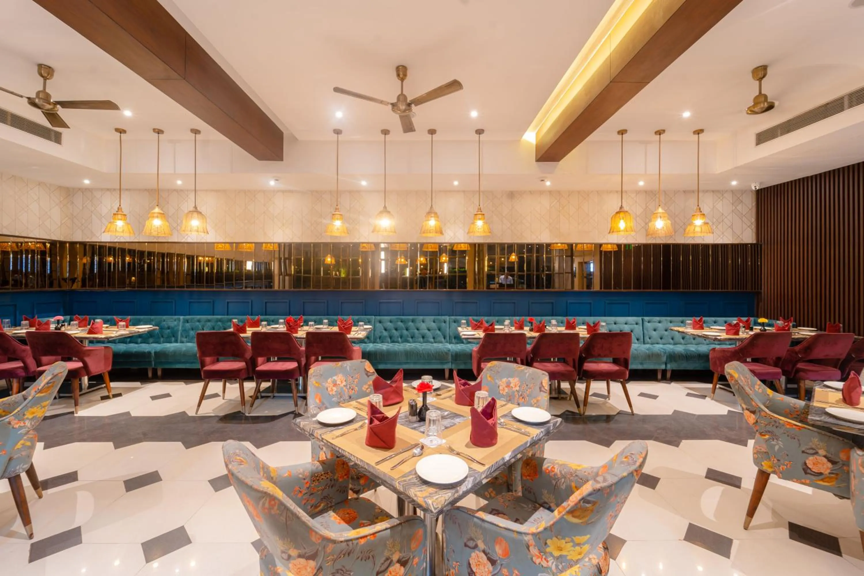 Restaurant/places to eat in Enrise by Sayaji Harda