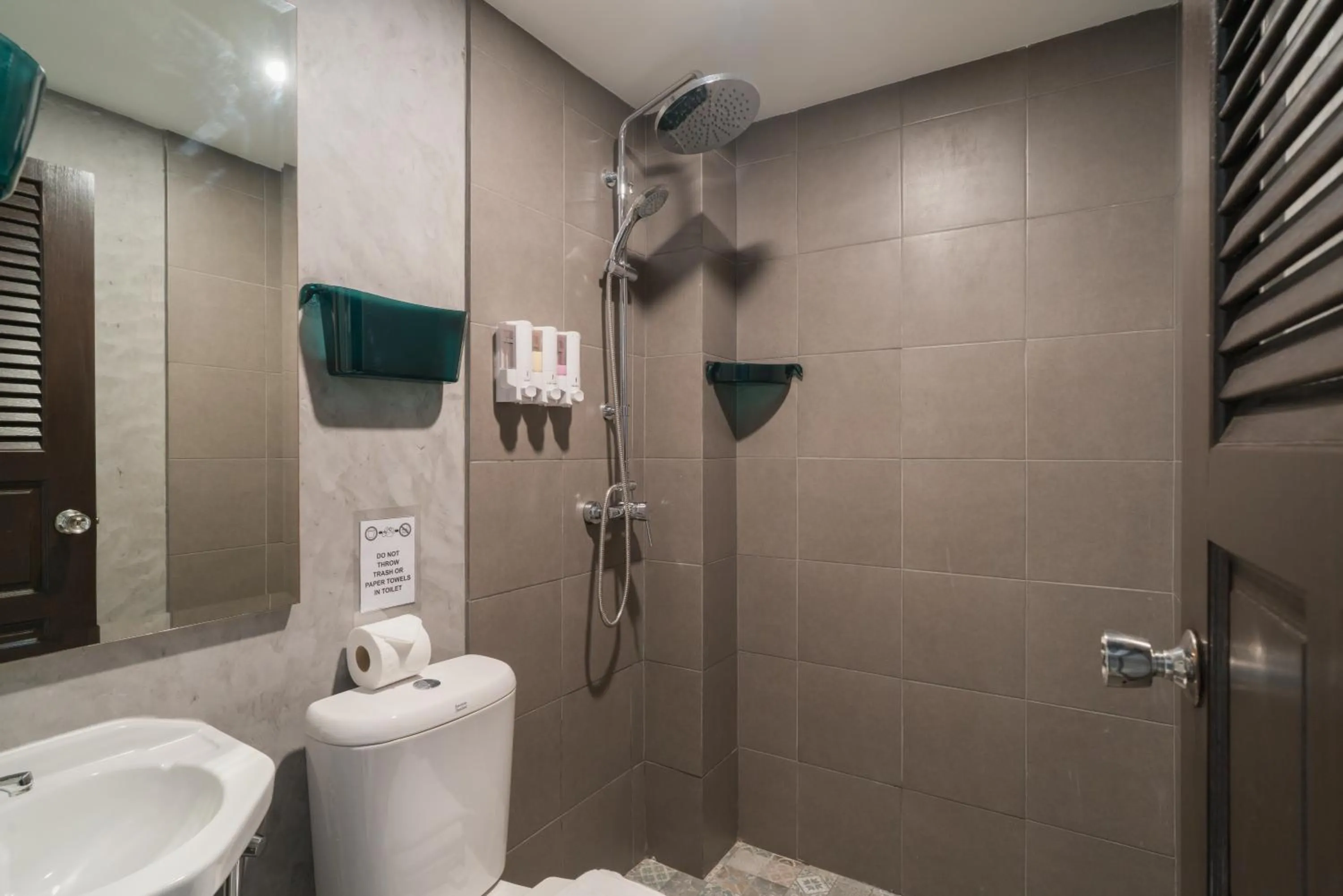 Property building in Destination Patong