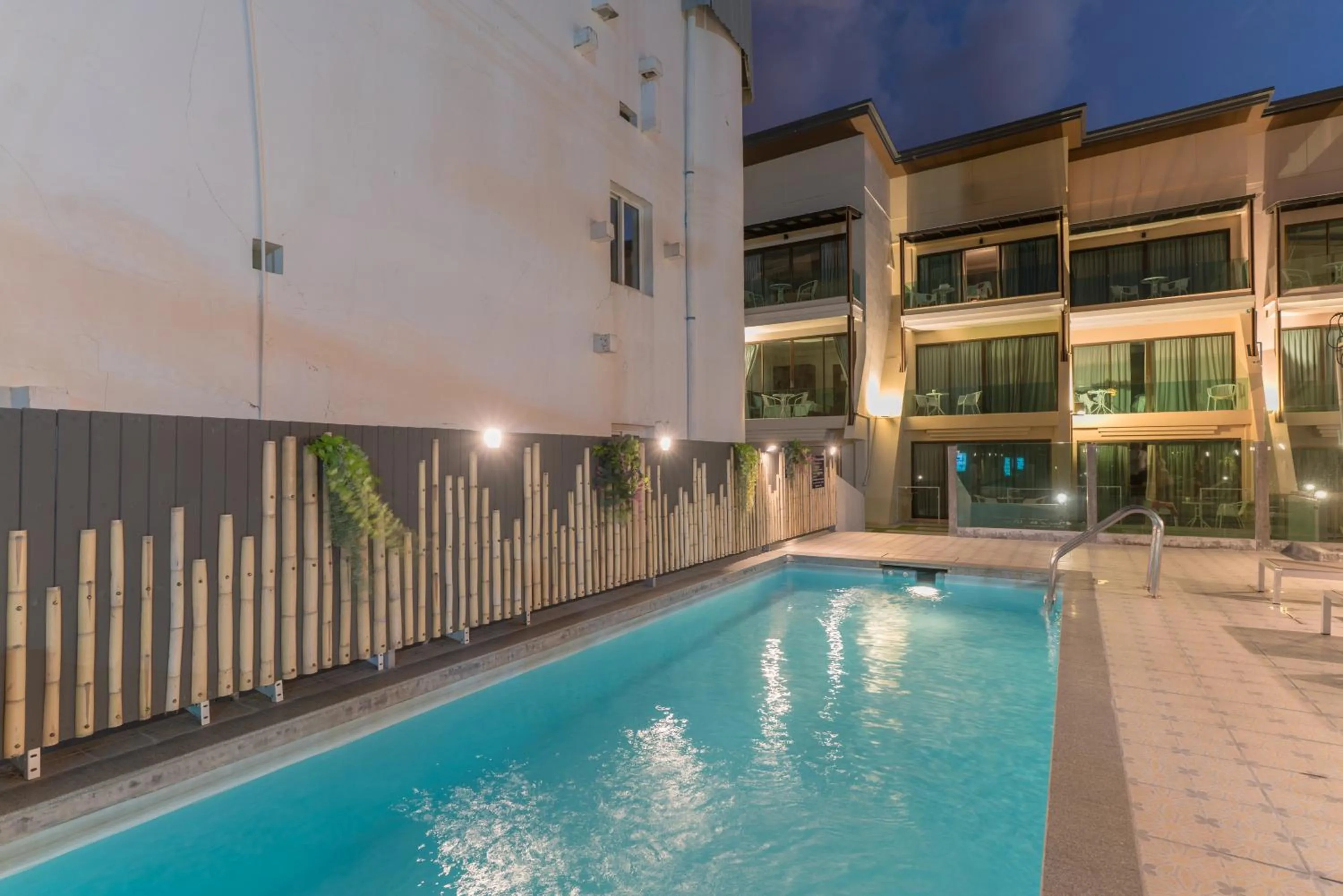 Property building in Destination Patong