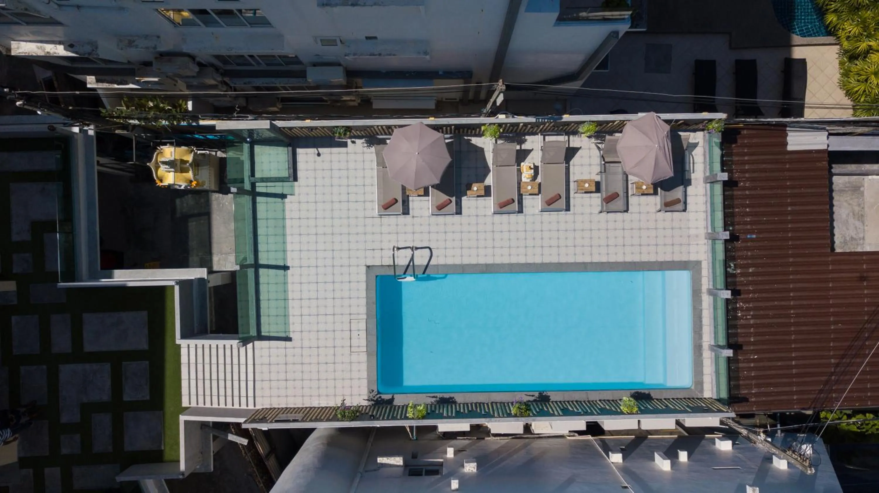 Property building in Destination Patong