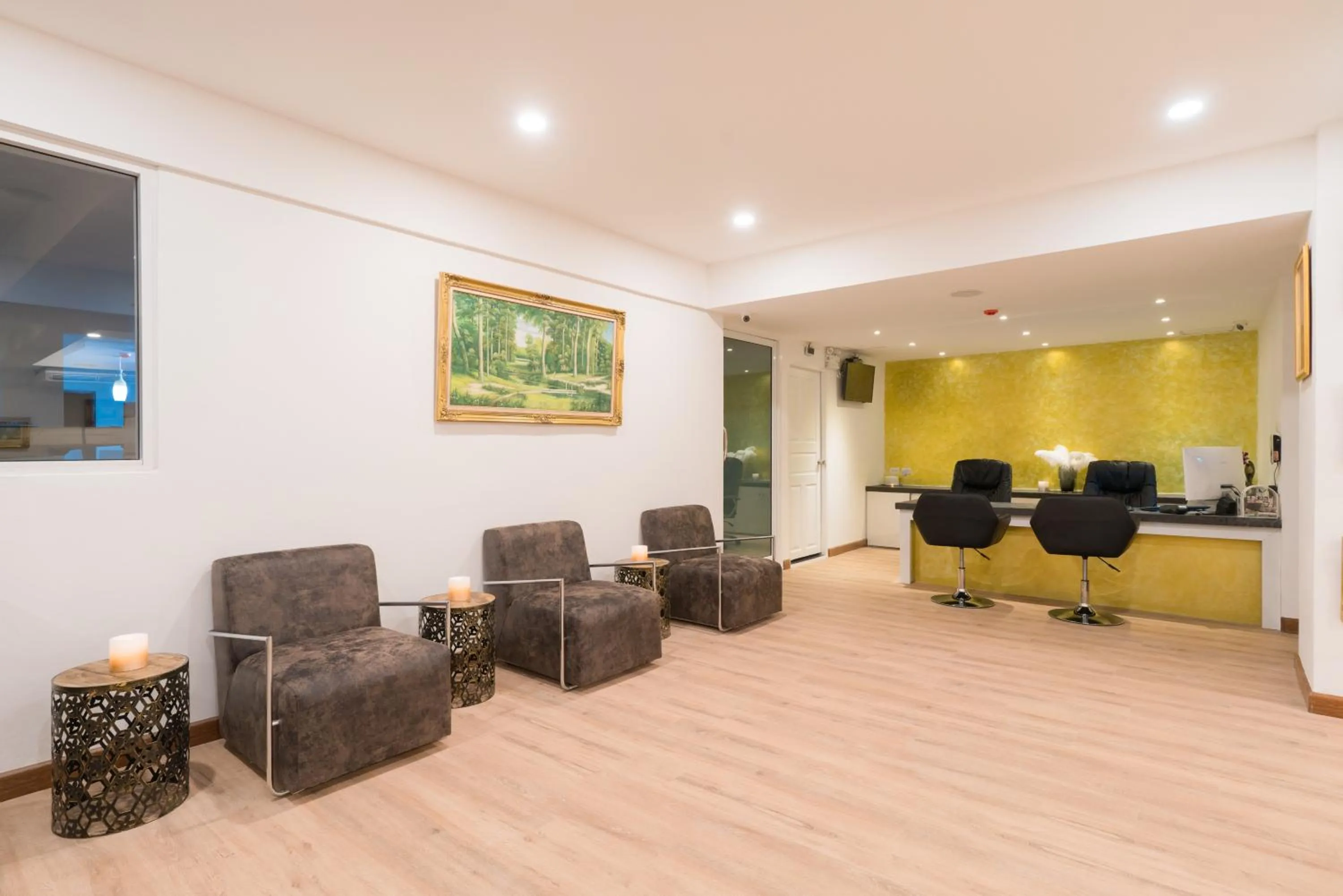 Property building in Destination Patong