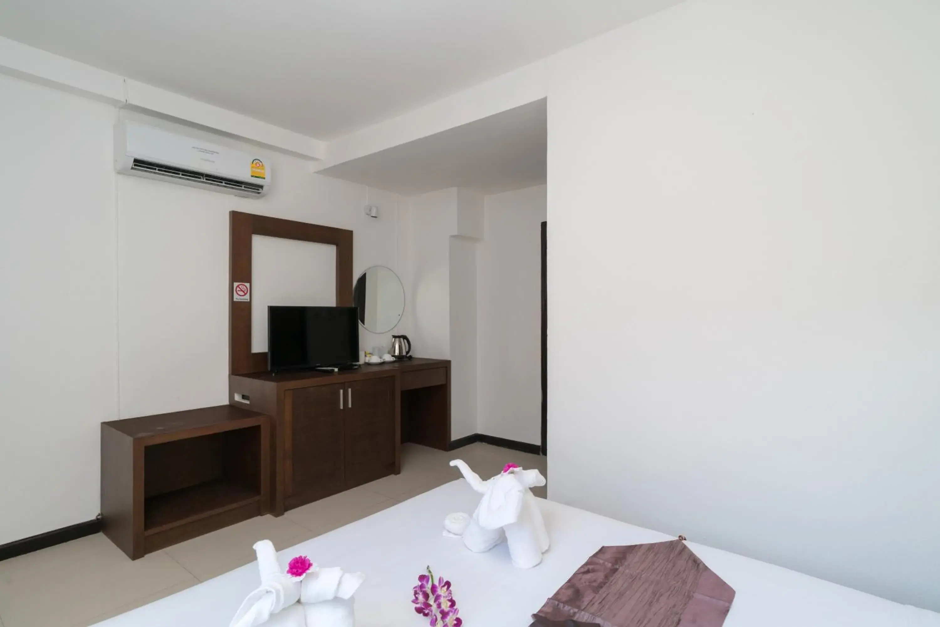 Standard Double Room in Destination Patong Standard Double Room in Destination Patong