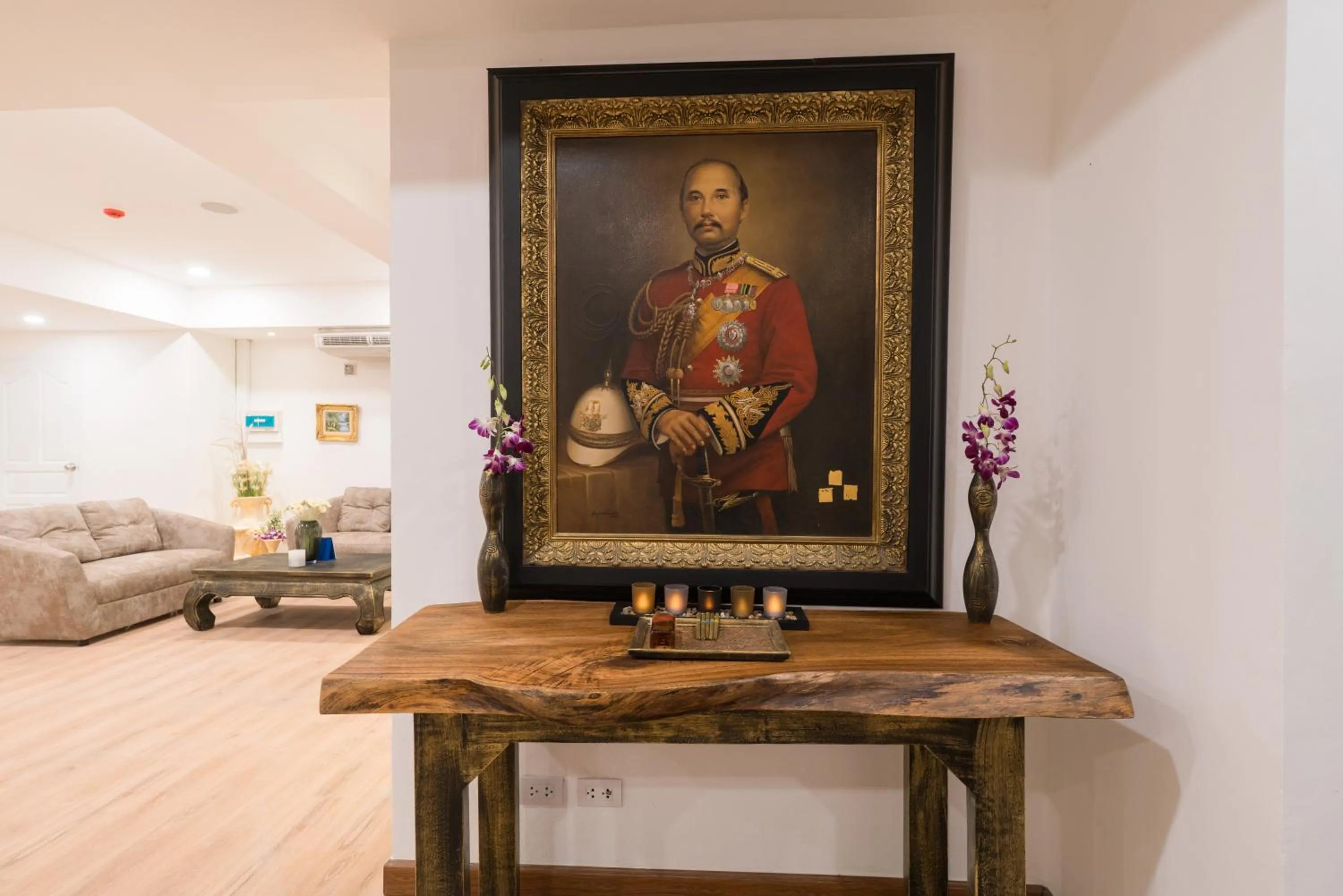 Property building in Destination Patong