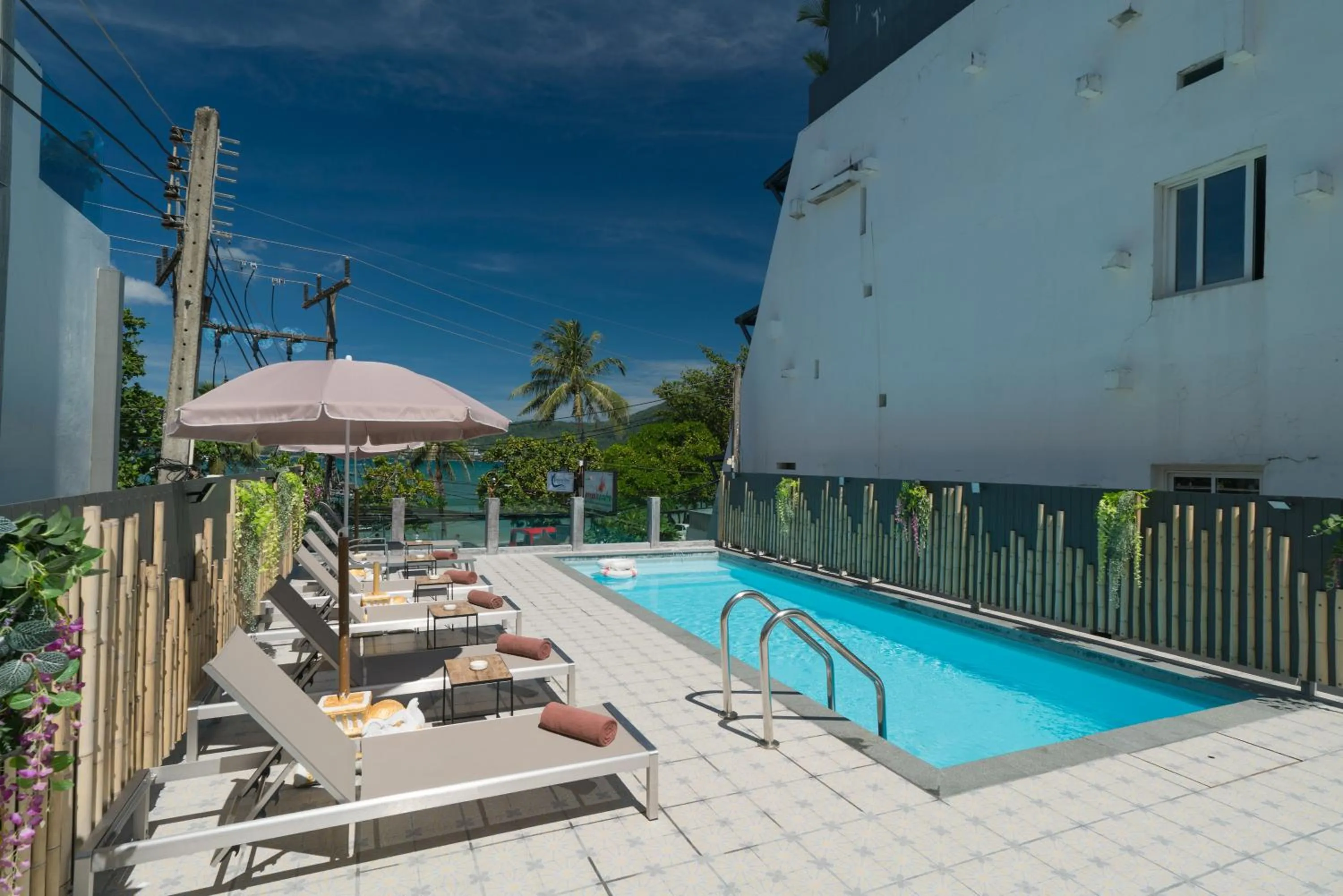 Property building in Destination Patong