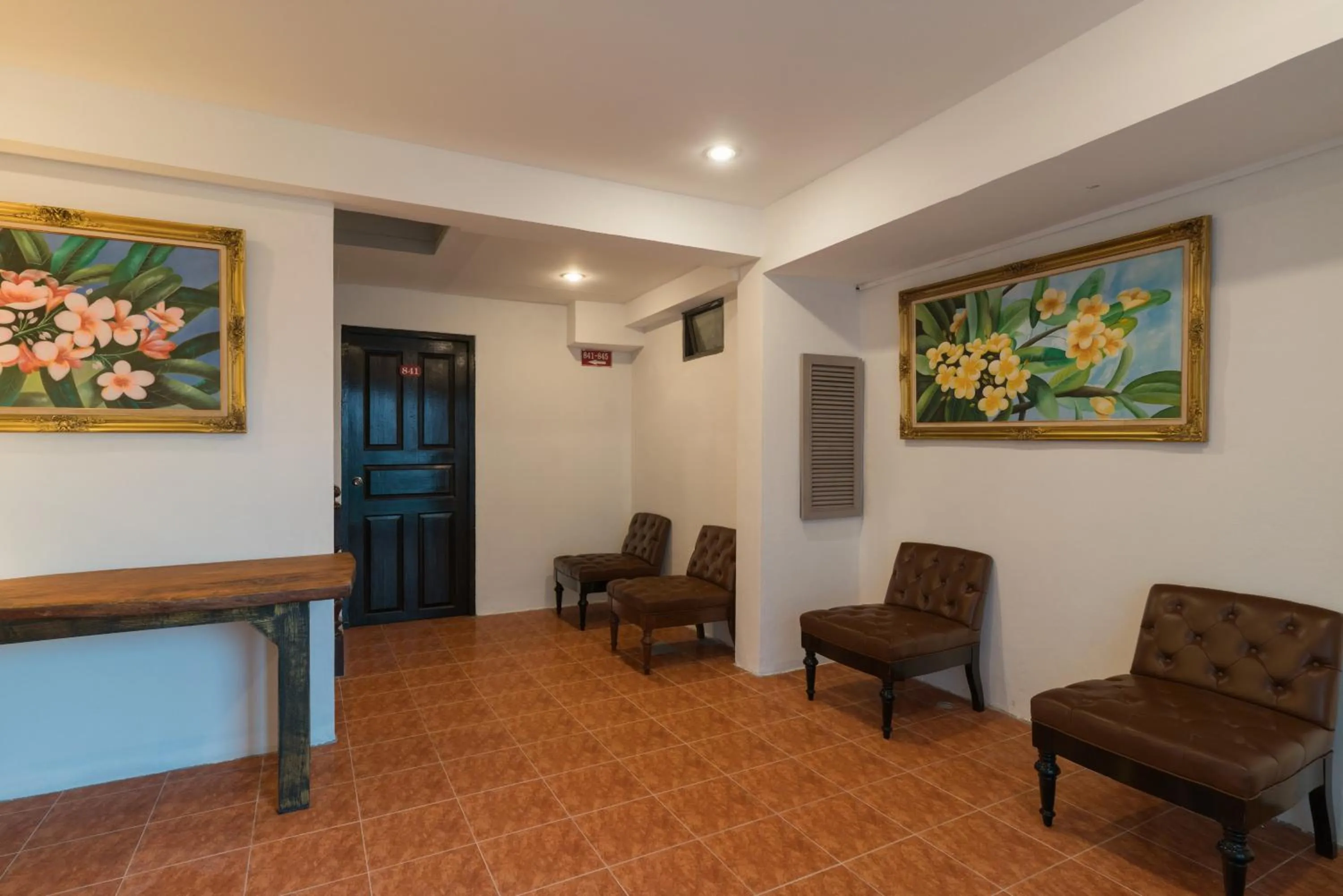 Property building in Destination Patong