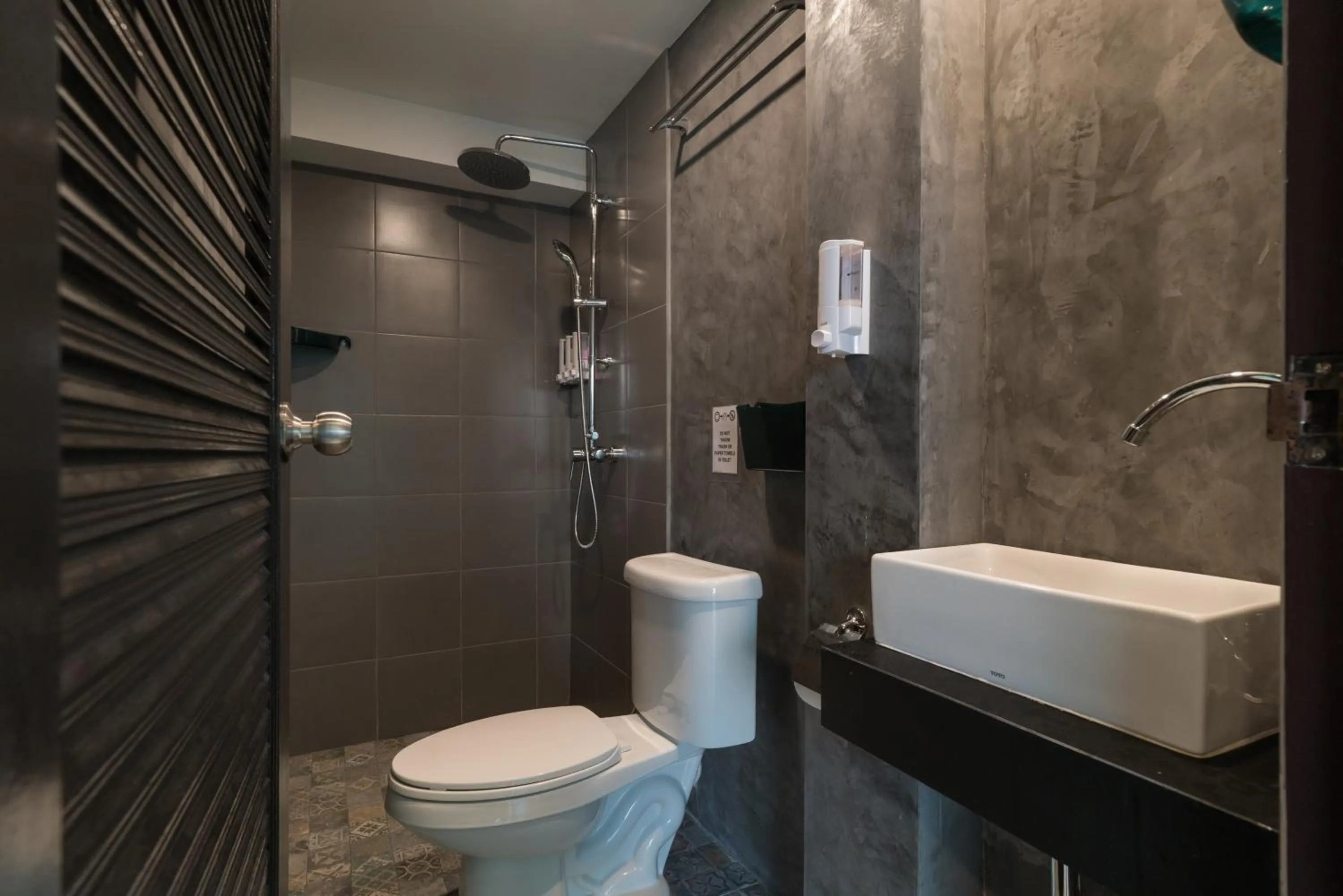 Property building in Destination Patong