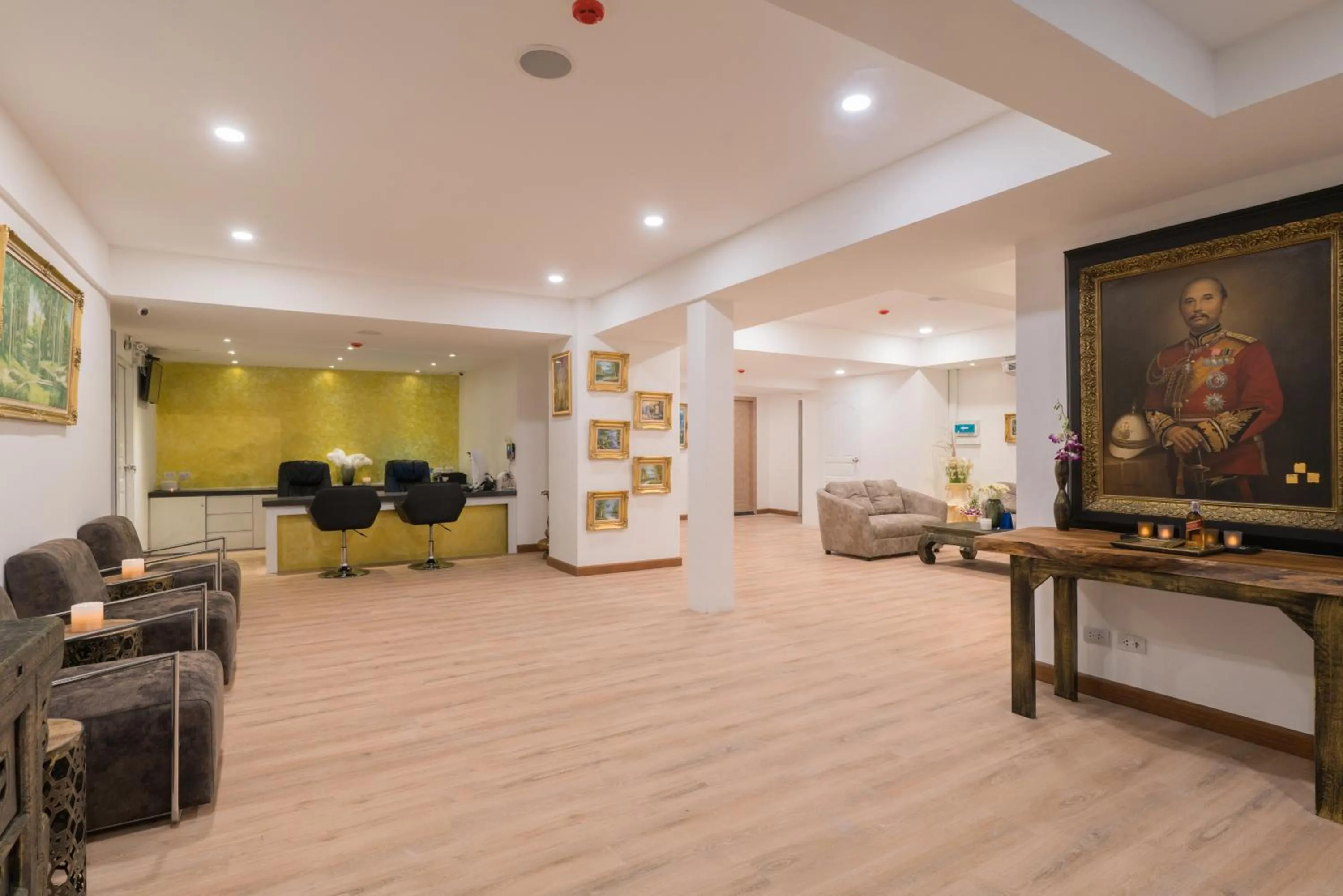 Property building in Destination Patong