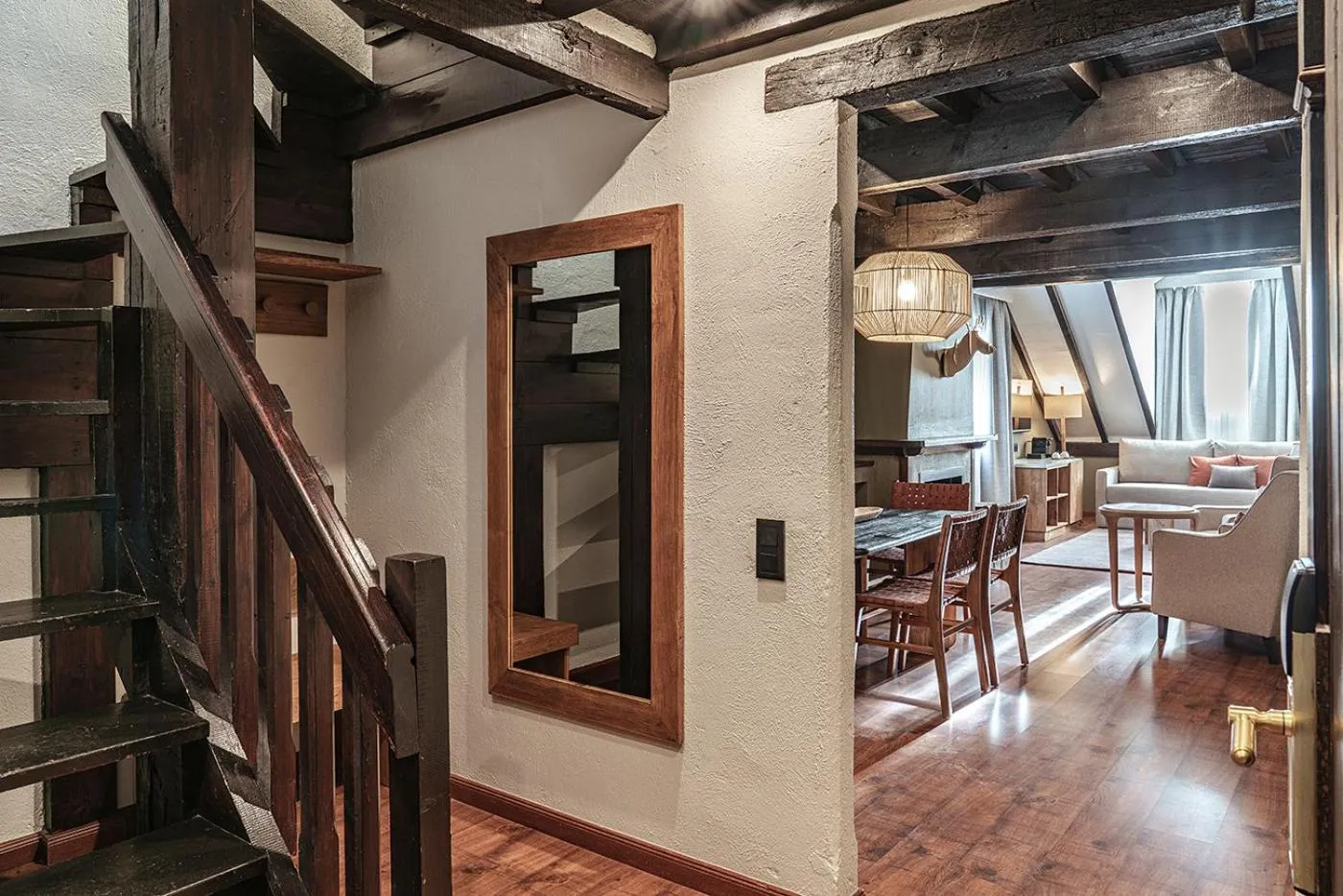 Photo of the whole room in Vincci Selección Rumaykiyya