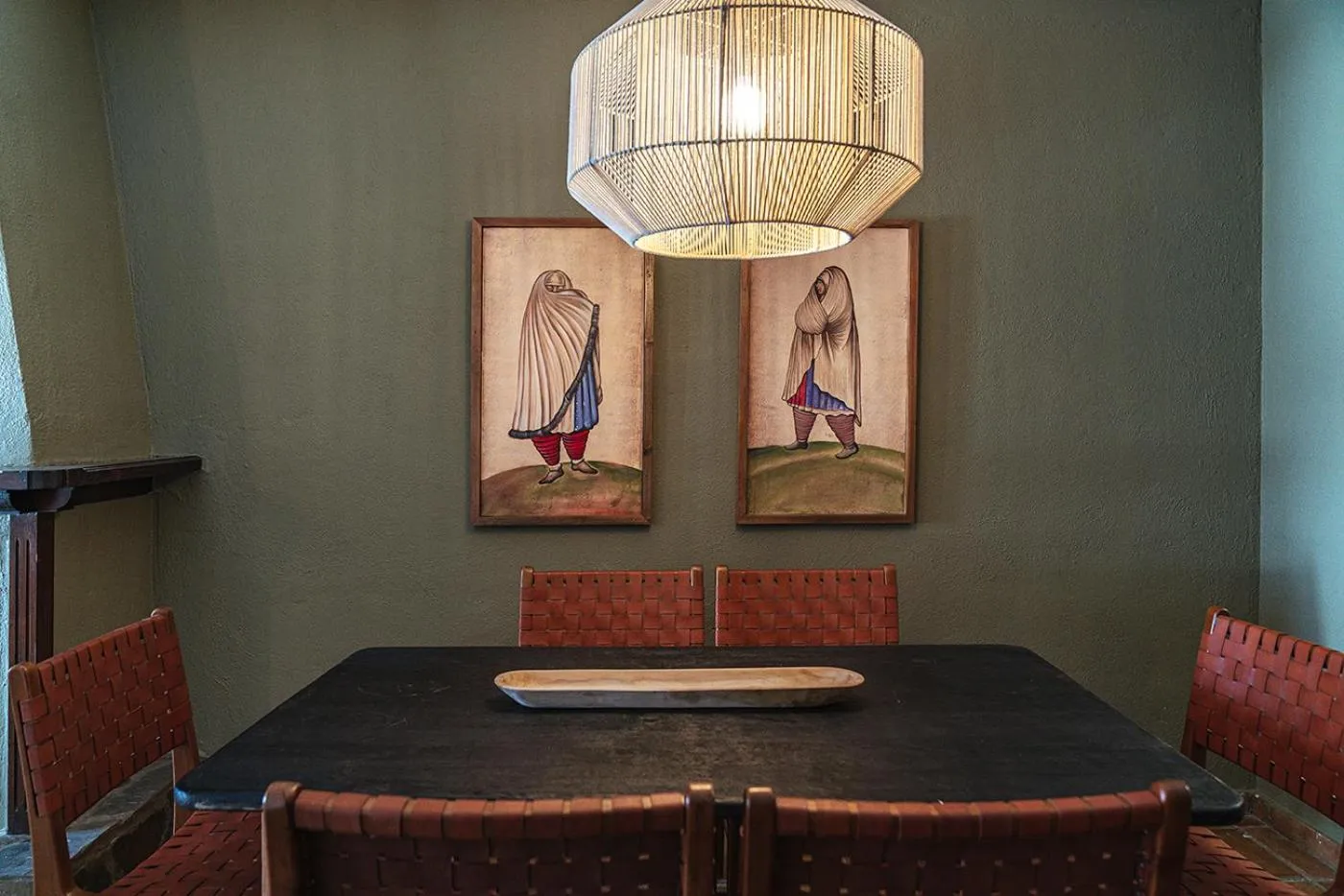 Dining area in Vincci Selección Rumaykiyya