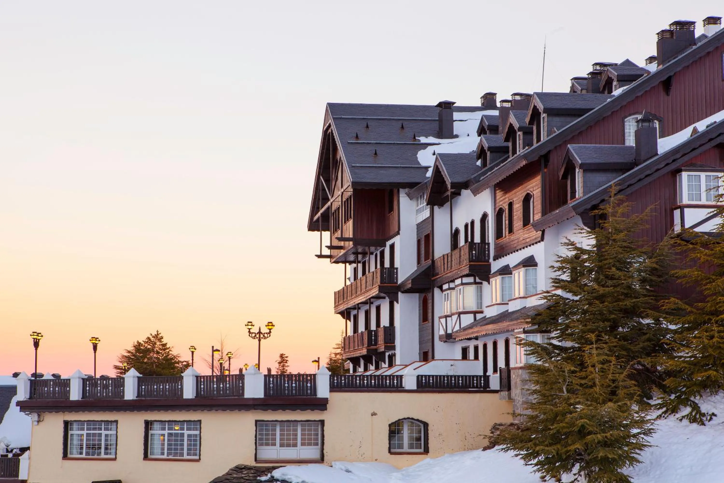 Facade/entrance in Vincci Selección Rumaykiyya