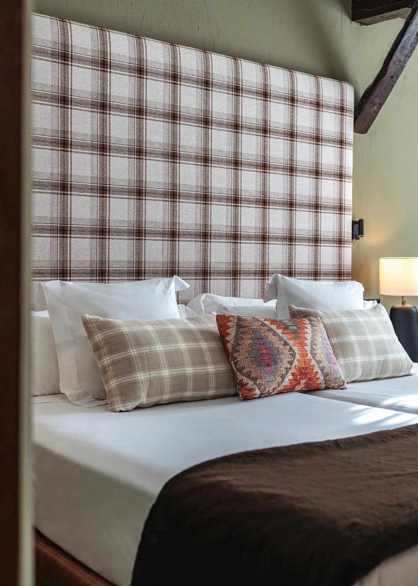 Bed in Vincci Selección Rumaykiyya