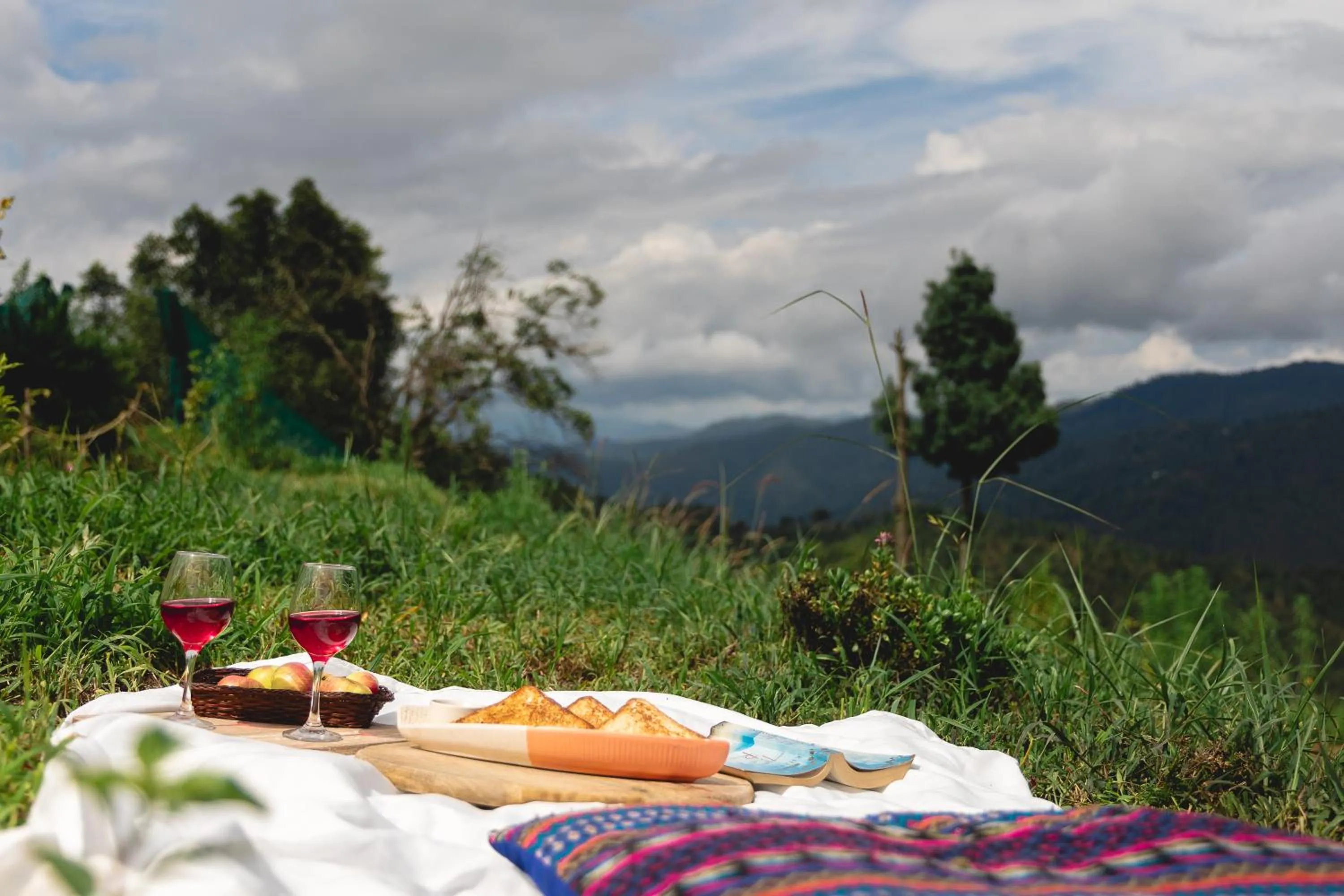 Spring in The Soul Stroll Cottages Retreat