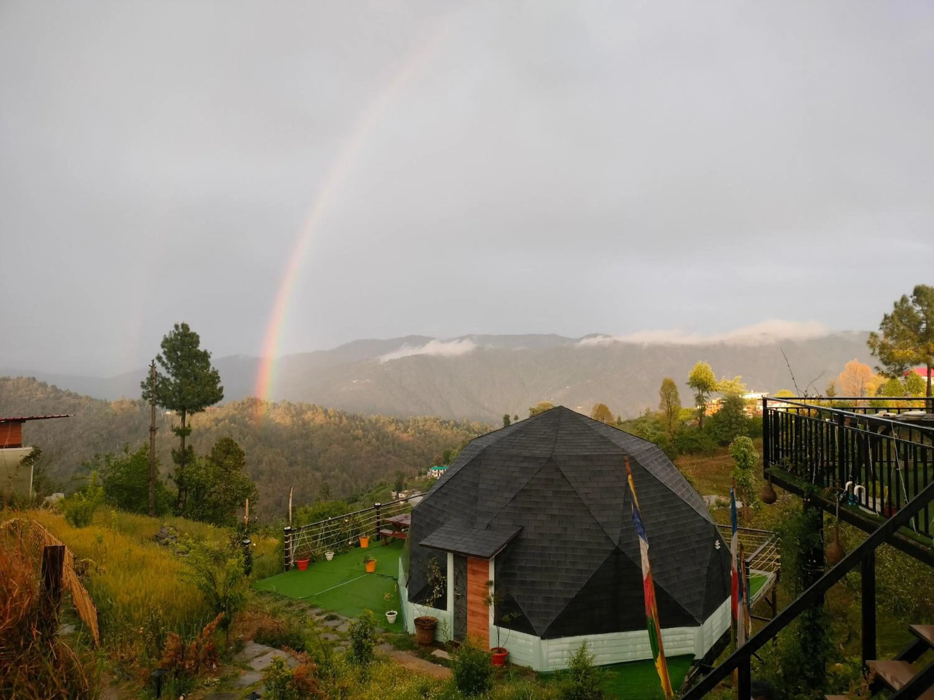 The Soul Stroll Cottages Retreat