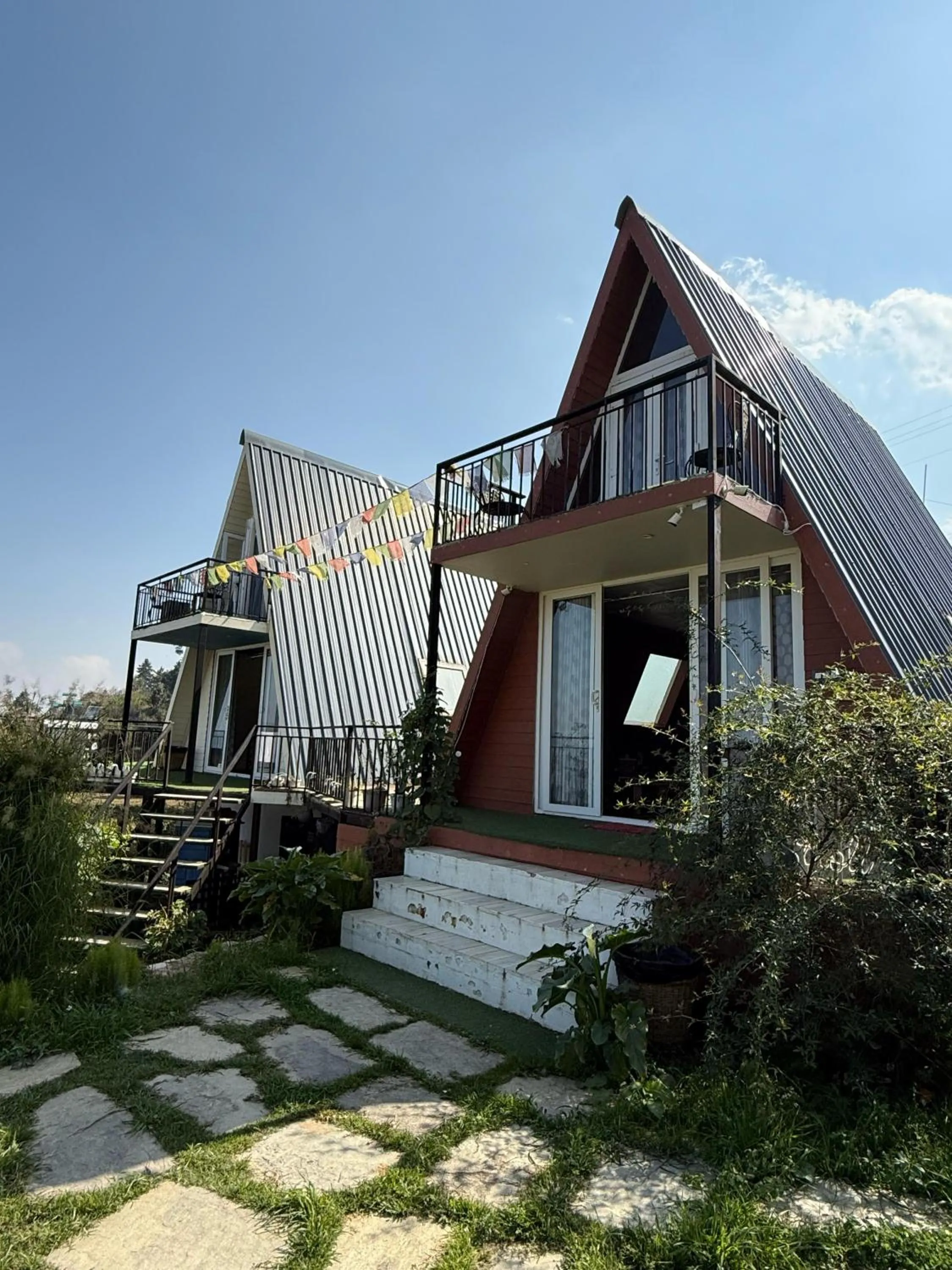 The Soul Stroll Cottages Retreat