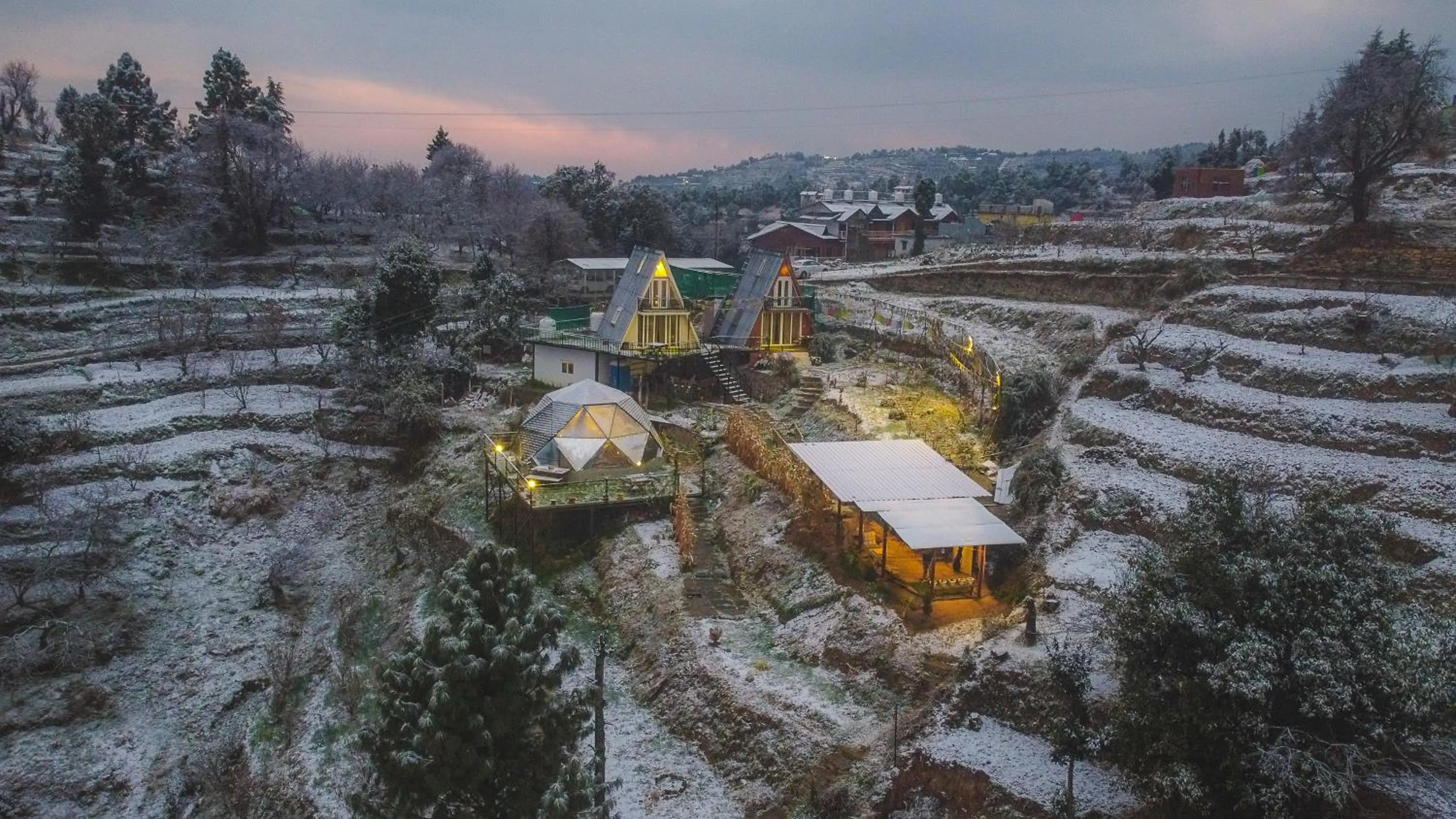 The Soul Stroll Cottages Retreat