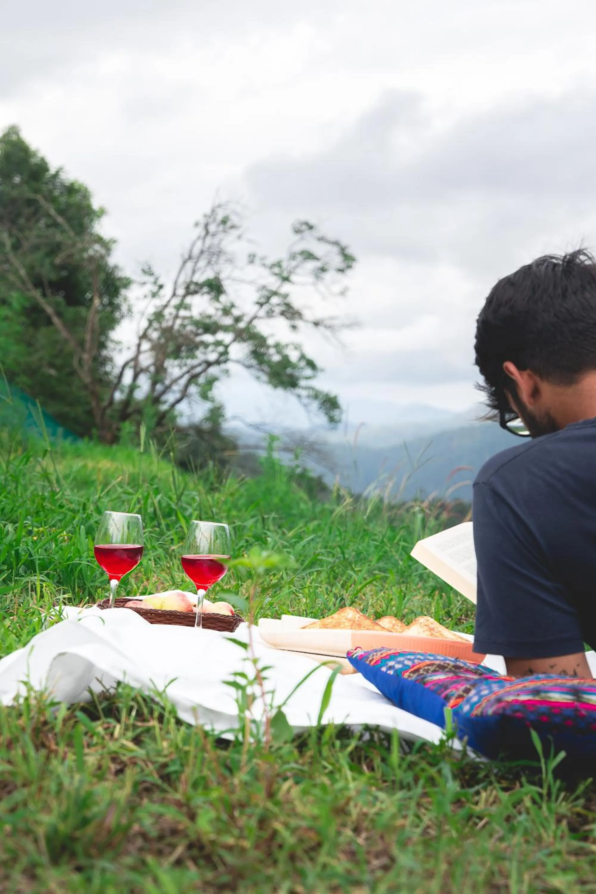 Day in The Soul Stroll Cottages Retreat