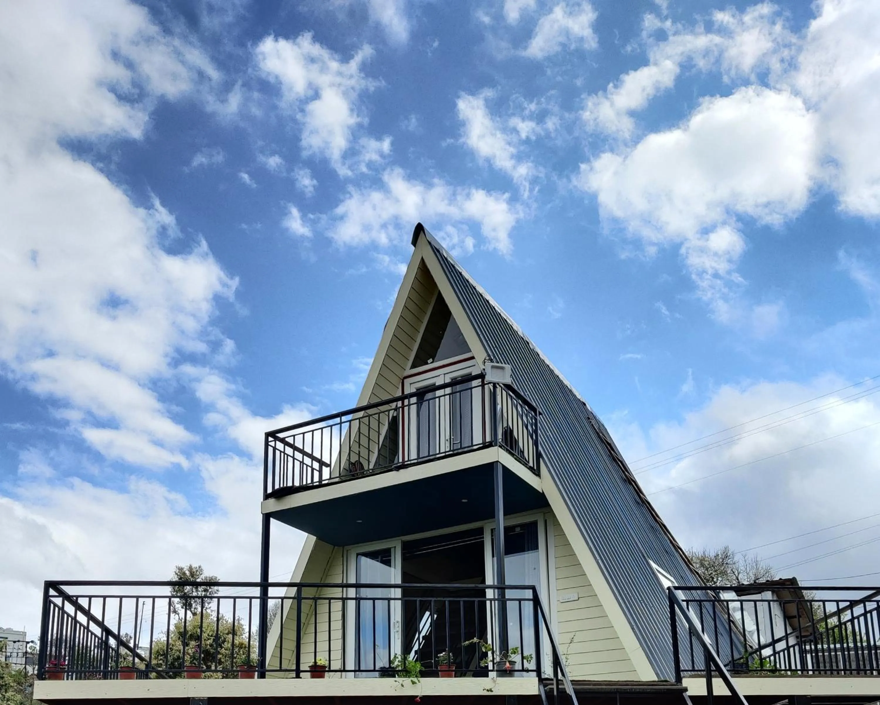 Property building in The Soul Stroll Cottages Retreat