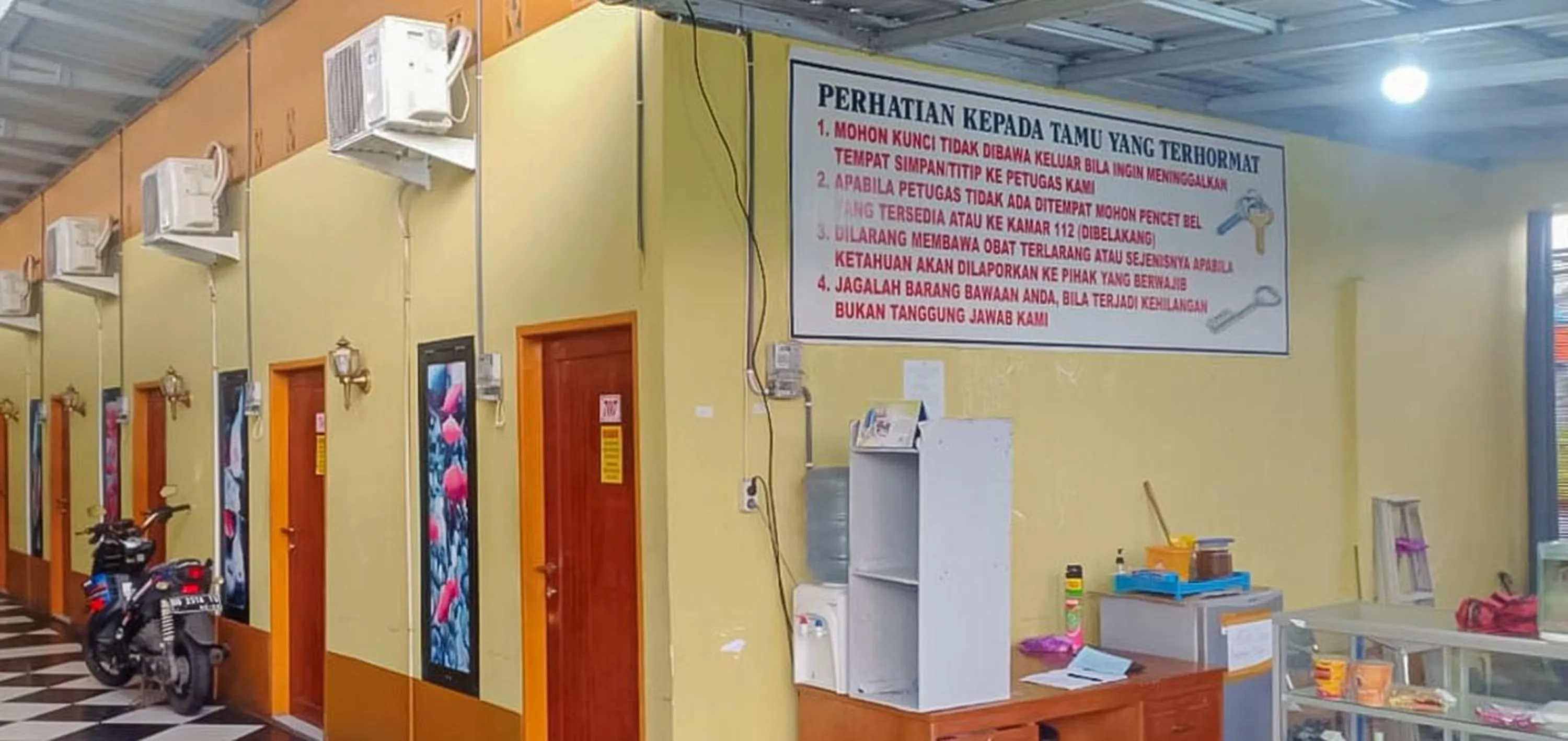 Property building in Wisma Benteng Indah Palopo