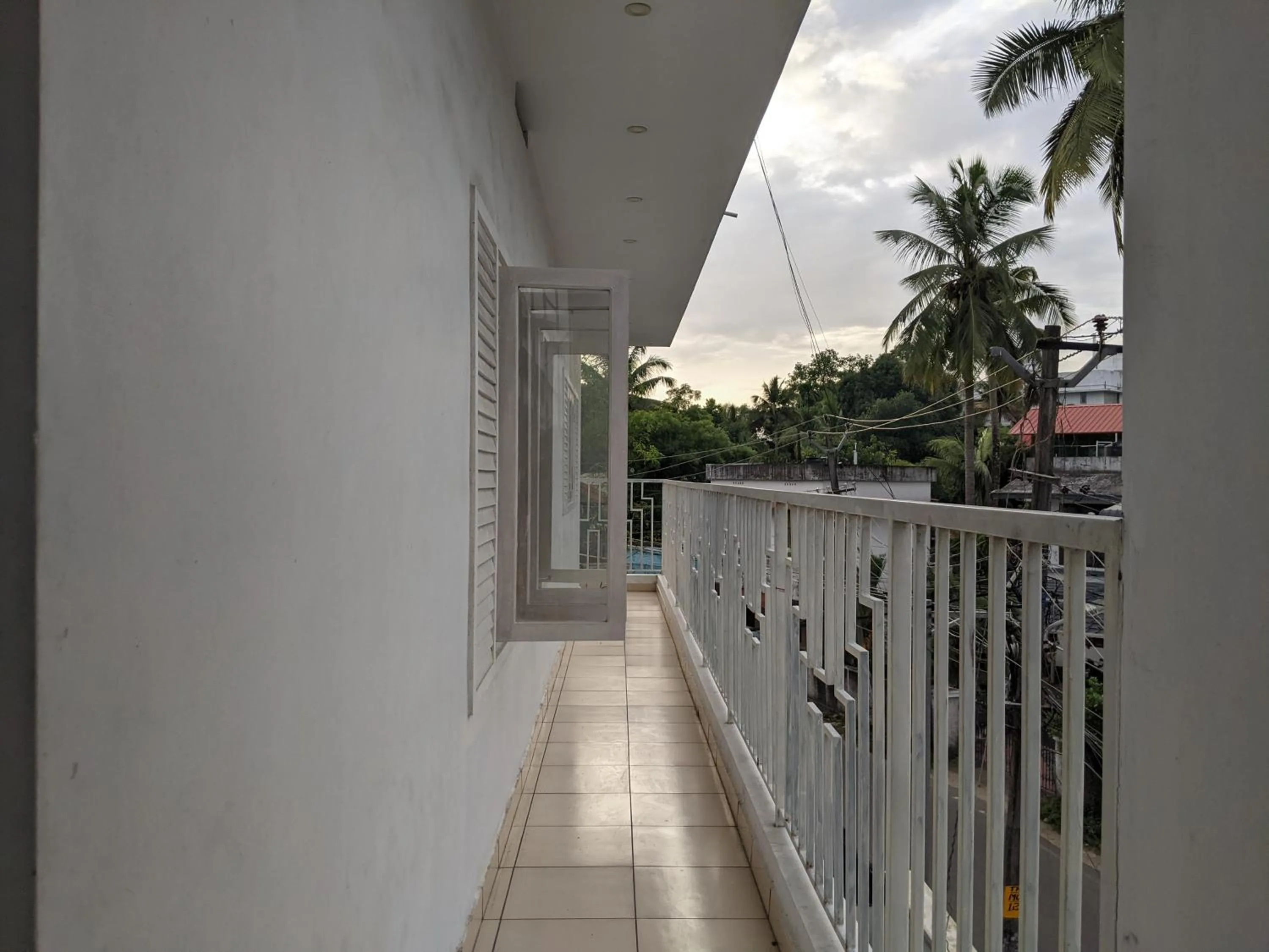 Lobby or reception in Green View Executive Stay's