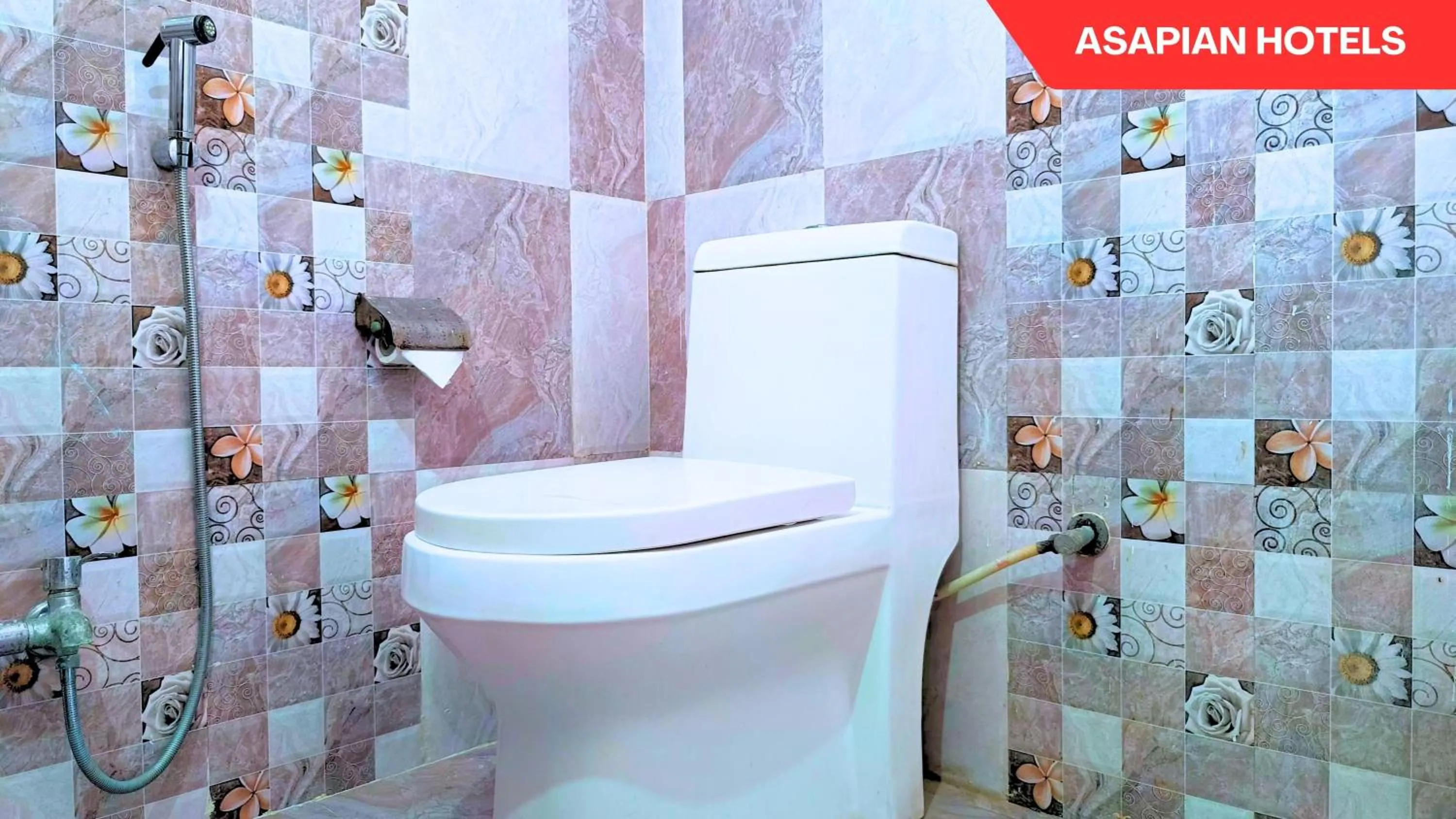 Bathroom in Hotel Vijay Deluxe