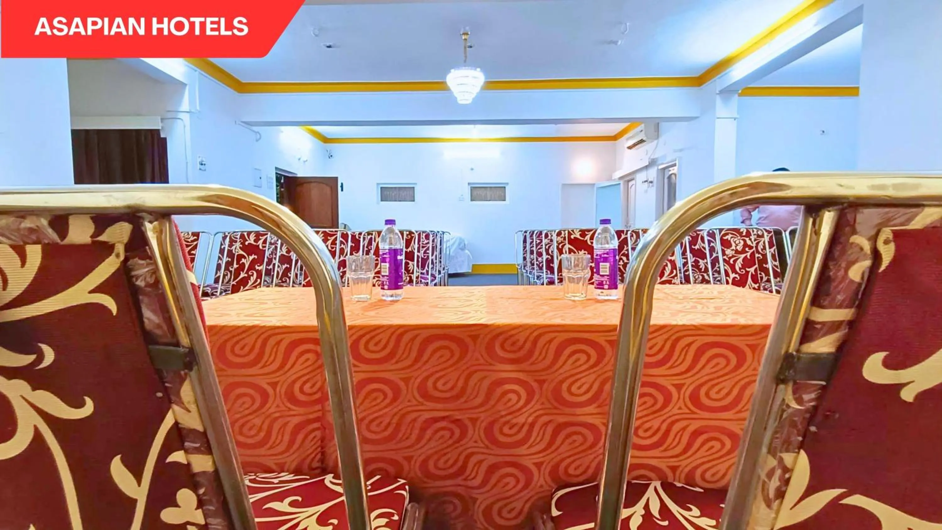 Banquet/Function facilities in Hotel Vijay Deluxe