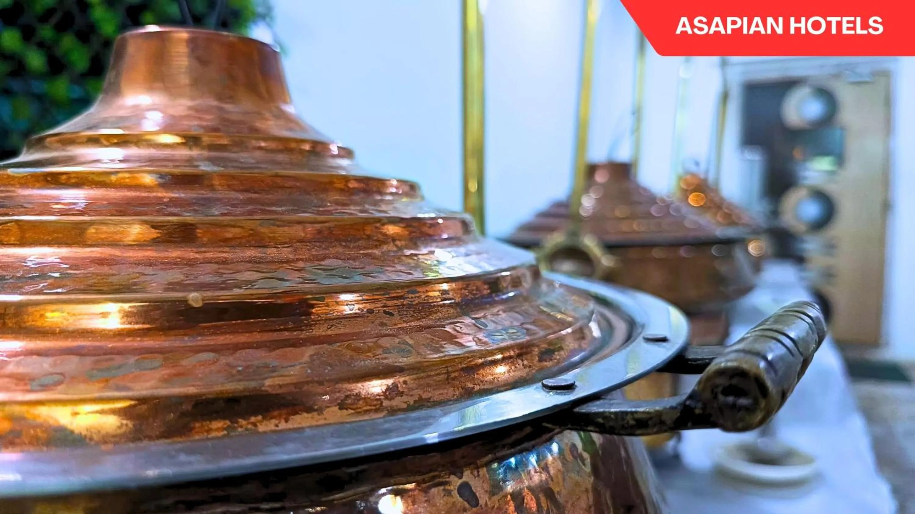 Restaurant/places to eat in Hotel Vijay Deluxe