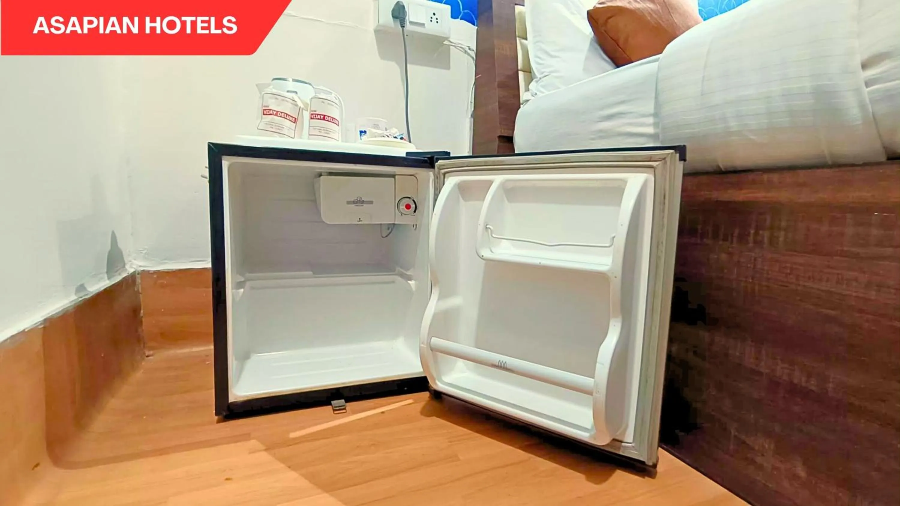 minibar in Hotel Vijay Deluxe