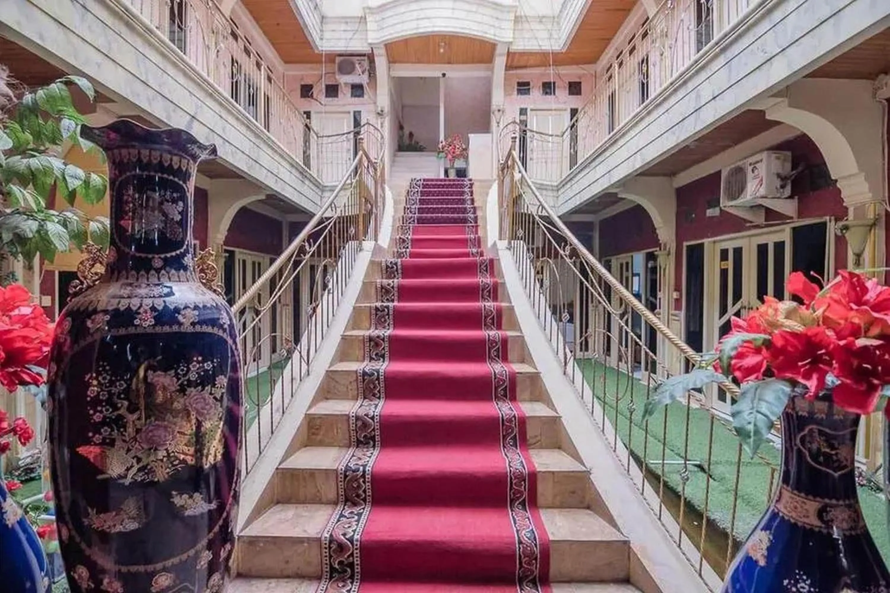 Floor plan in RedDoorz Syariah at Jalan Ahmad Yani Jambi