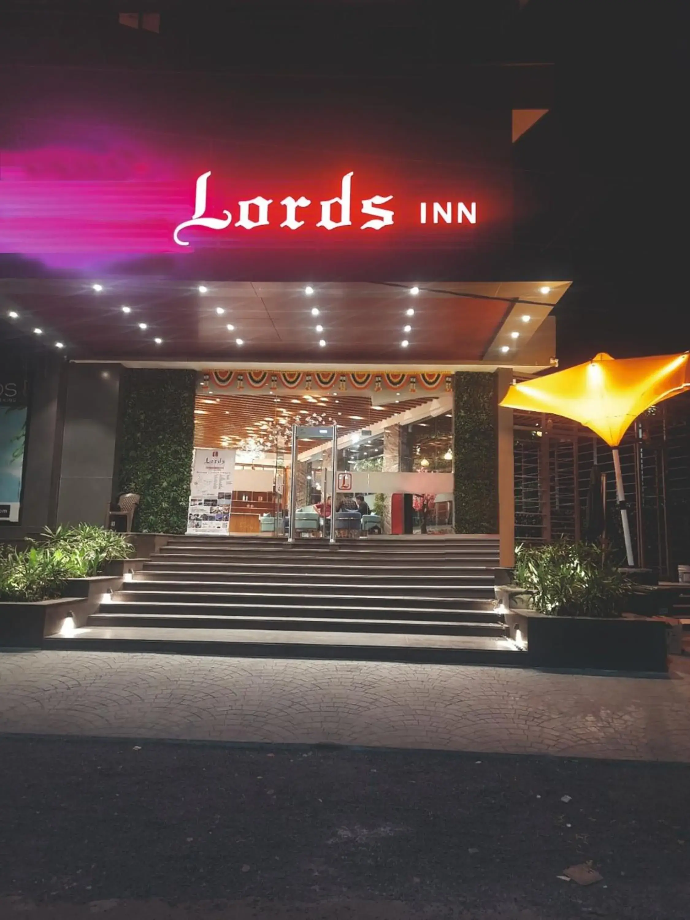 Lords Inn Rajkot Lords Inn Rajkot