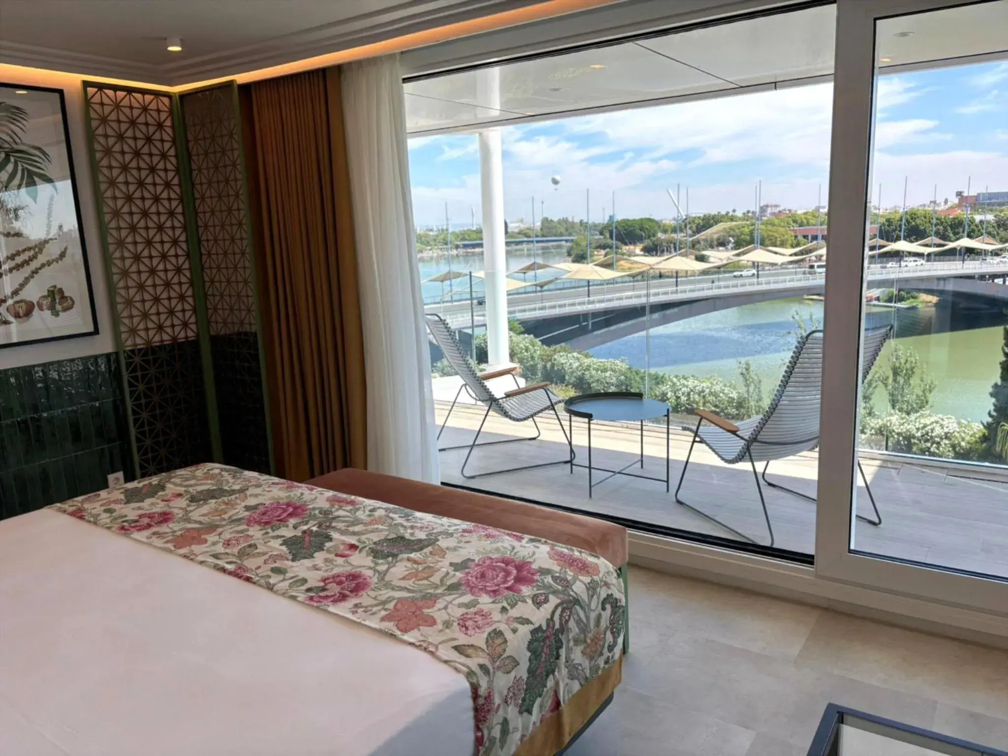 Junior Suite with Terrace in Ribera de Triana Hotel Junior Suite with Terrace in Ribera de Triana Hotel