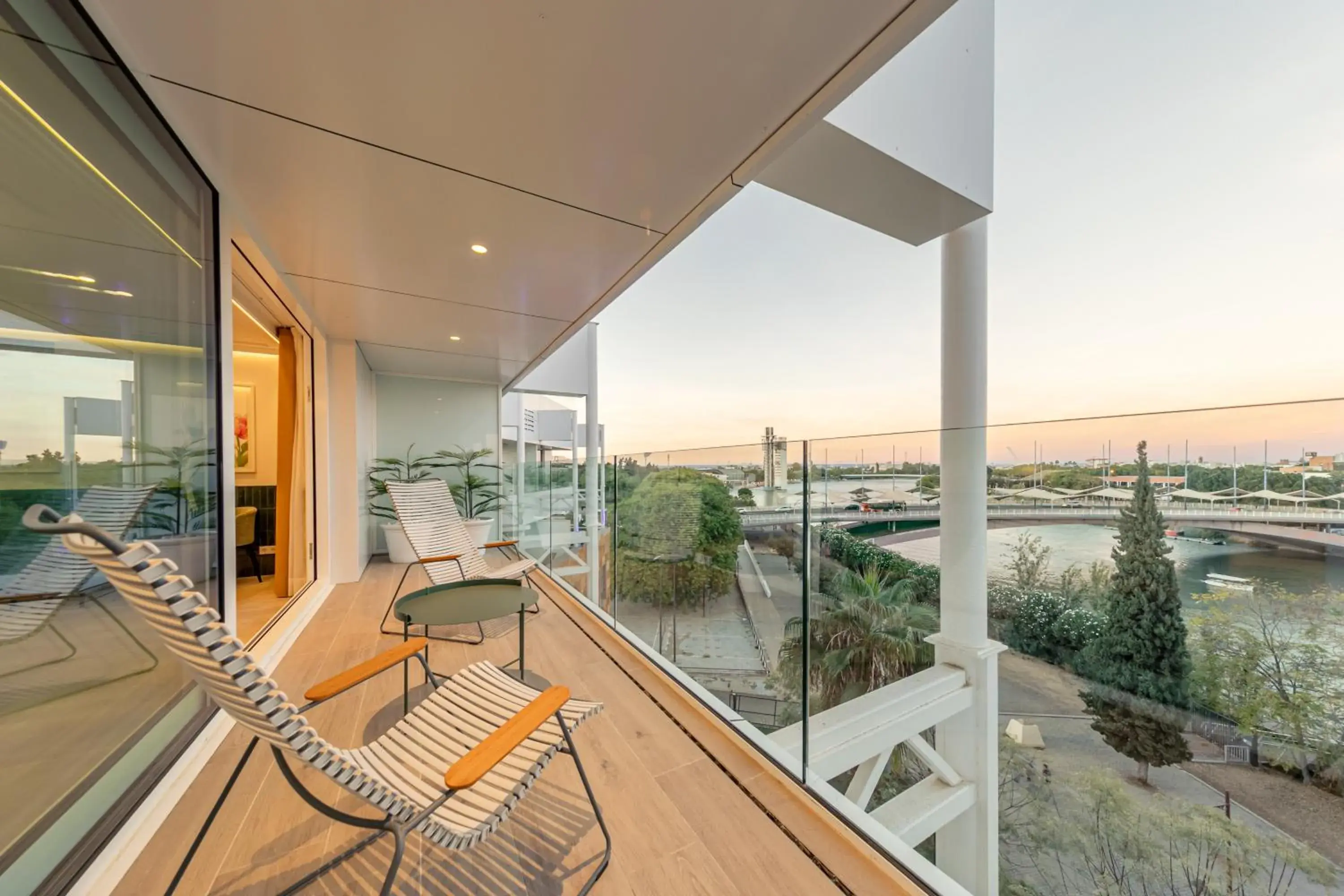 Junior Suite with Terrace in Ribera de Triana Hotel Junior Suite with Terrace in Ribera de Triana Hotel